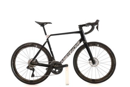 Tweedehands racefiets · Scultura 8000 Di2 12V · Zeer goede toestand