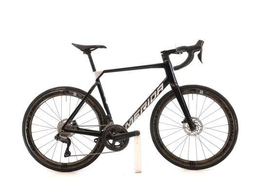 Tweedehands racefiets · Scultura 8000 Di2 12V · Zeer goede toestand