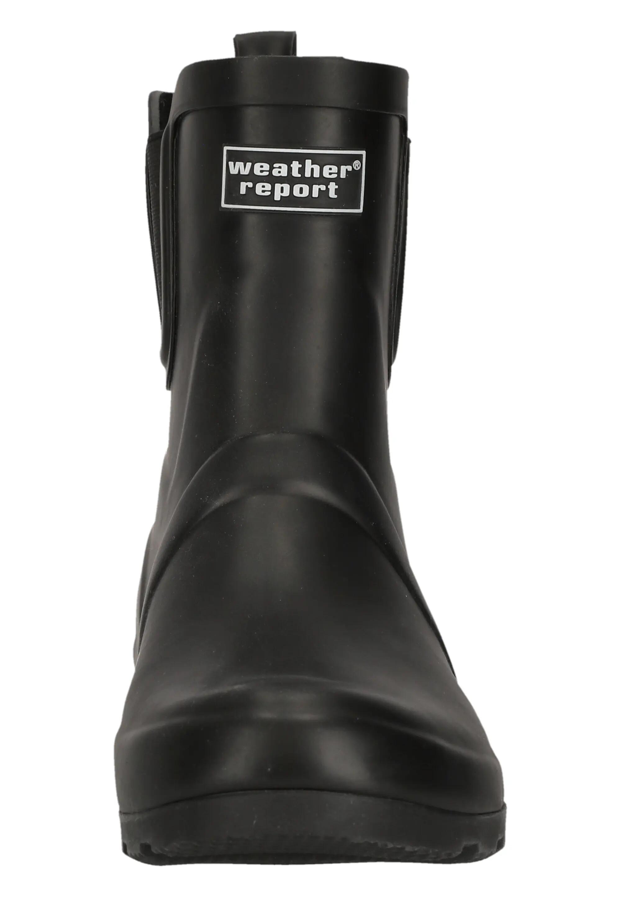 weather_report bottes en caoutchouc Silverwater W Rubber Boot V2 pour femmes – 8/8