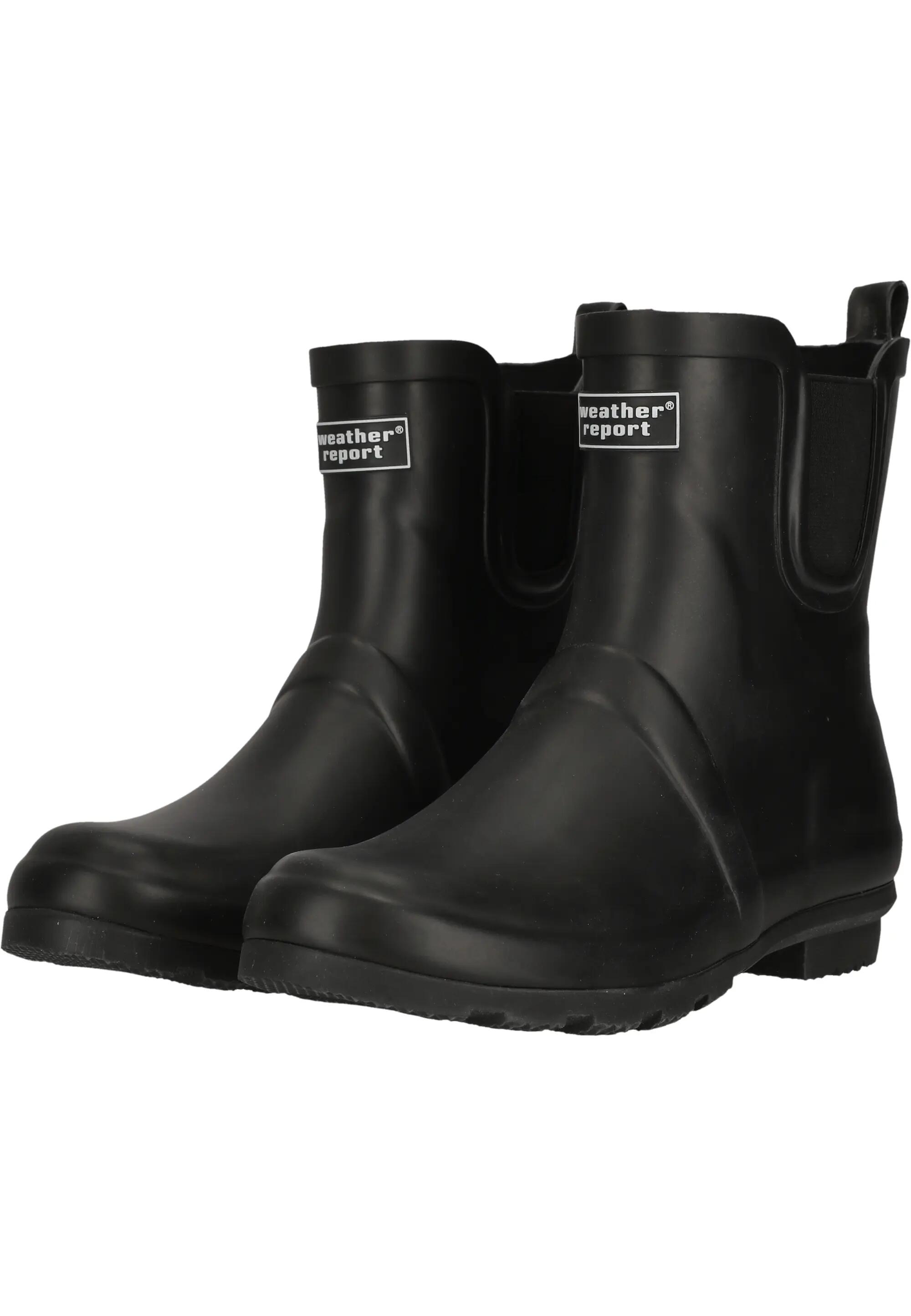 weather_report bottes en caoutchouc Silverwater W Rubber Boot V2 pour femmes – 4/8