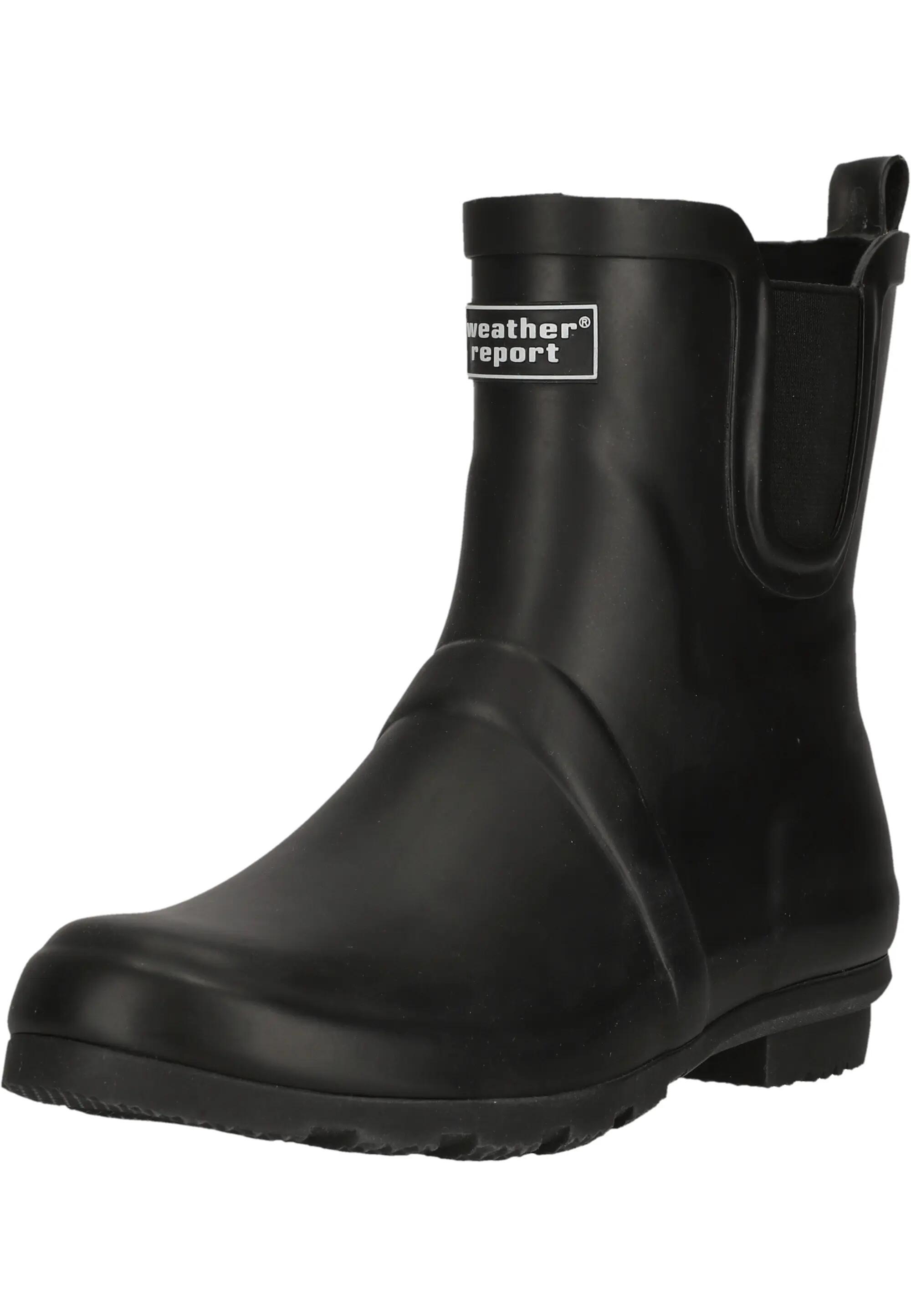 weather_report bottes en caoutchouc Silverwater W Rubber Boot V2 pour femmes – 2/8