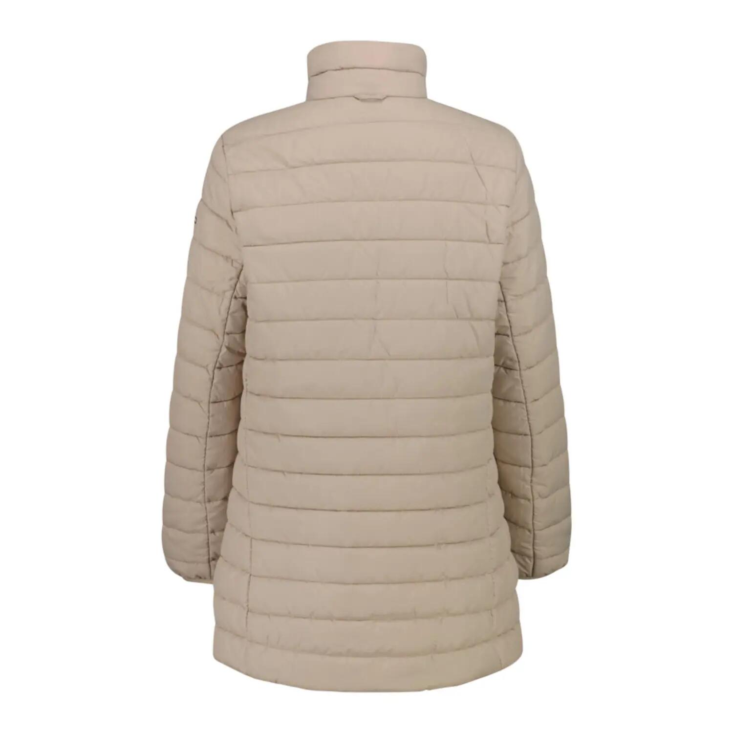 Damen Jacke WOMAN PARKA ZIP HOOD DETACHABLE INN 7/8