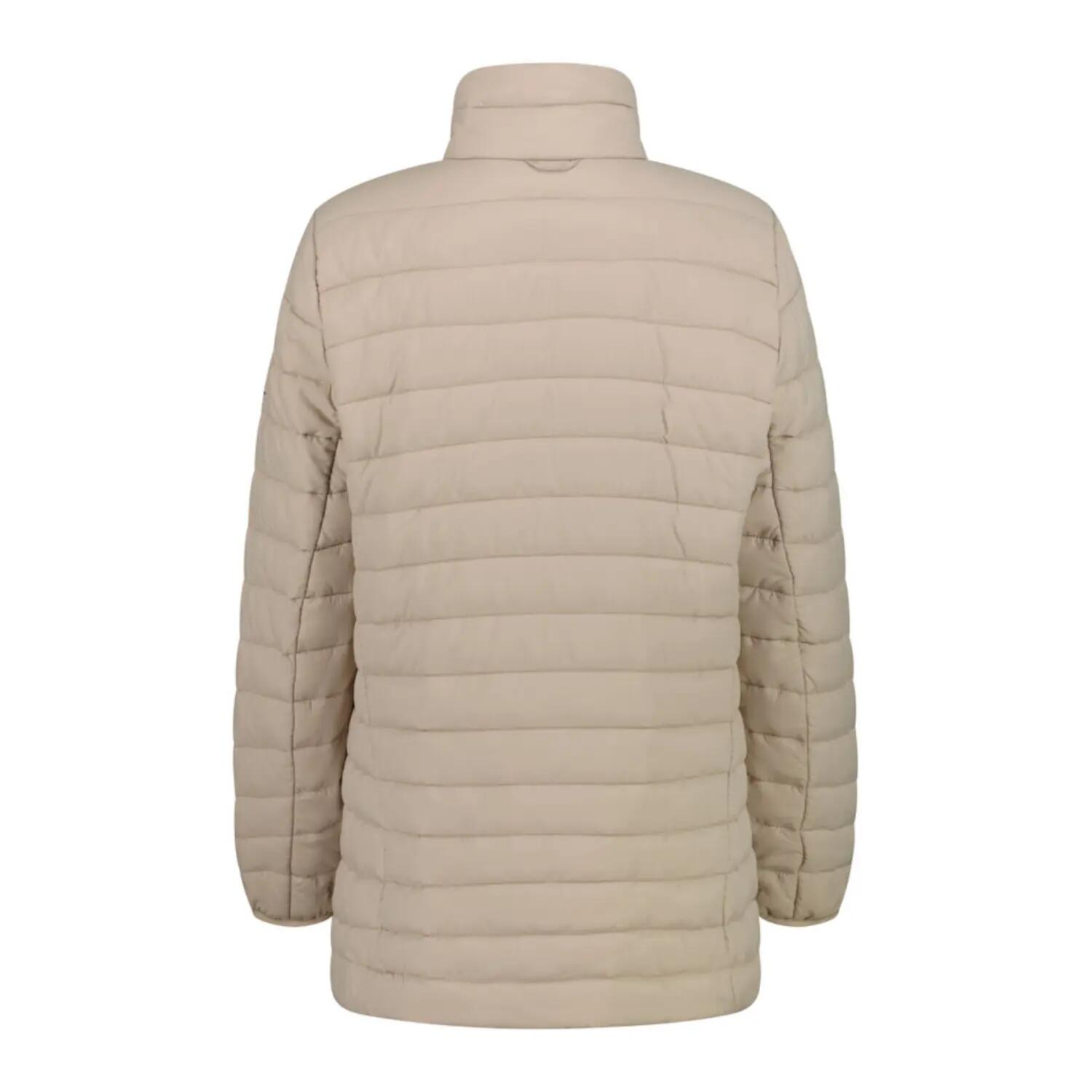 Damen Jacke WOMAN PARKA ZIP HOOD DETACHABLE INN 7/8