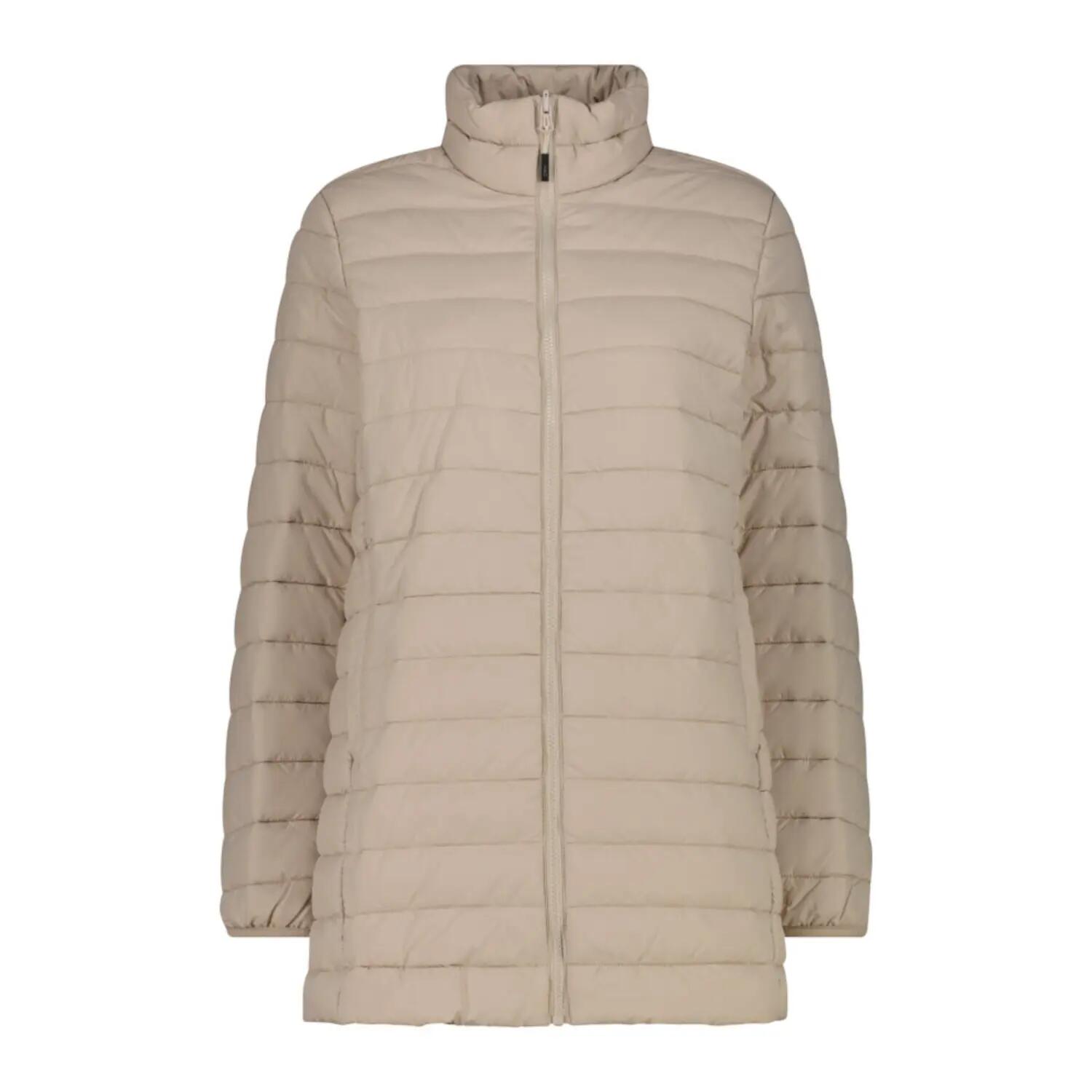 Damen Jacke WOMAN PARKA ZIP HOOD DETACHABLE INN 6/8