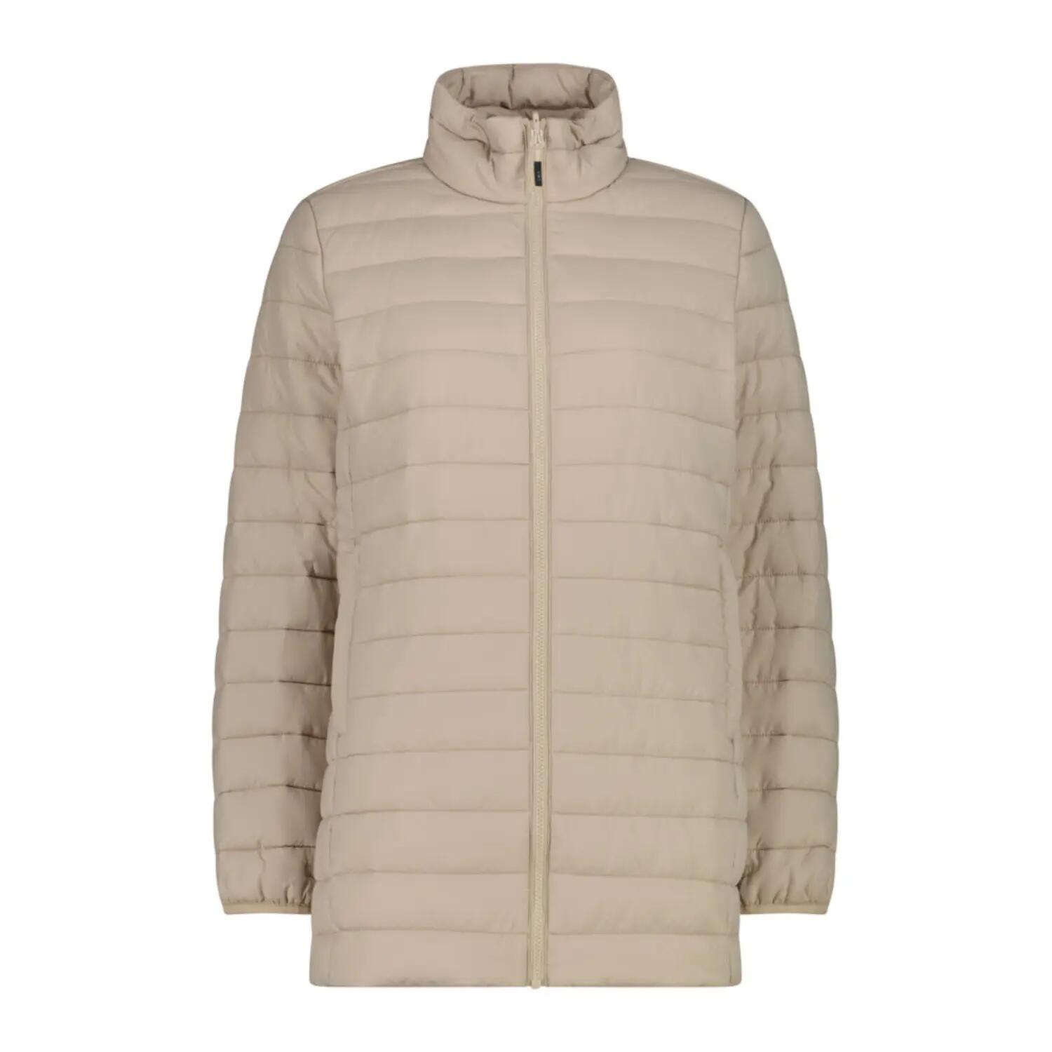 Damen Jacke WOMAN PARKA ZIP HOOD DETACHABLE INN 6/8
