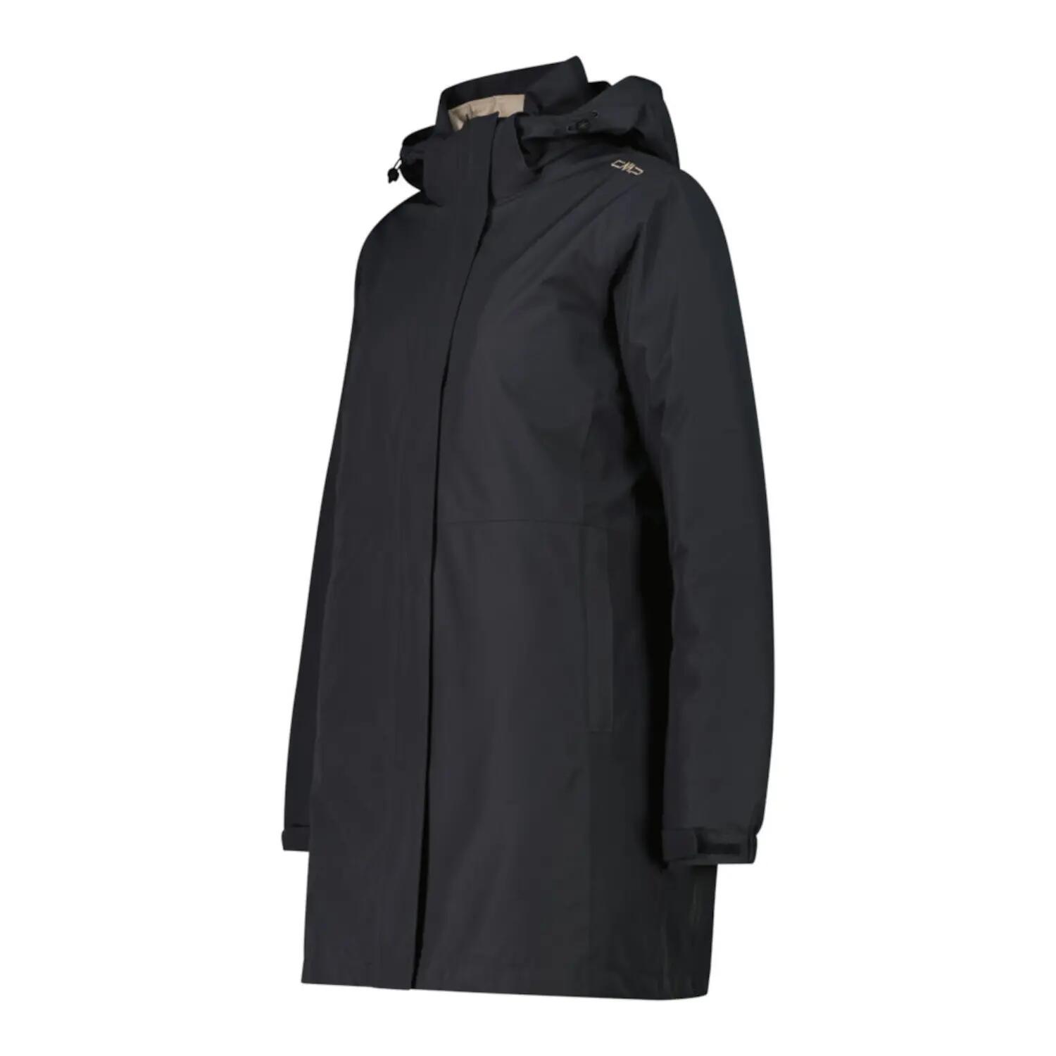 Damen Jacke WOMAN PARKA ZIP HOOD DETACHABLE INN 5/8