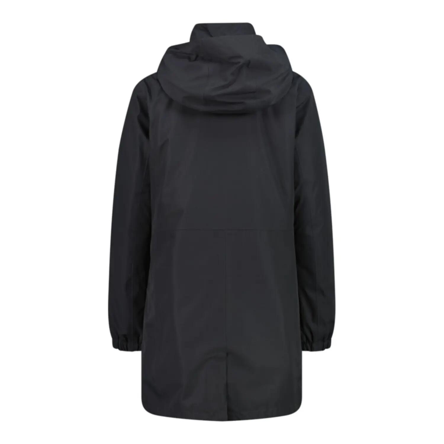 Damen Jacke WOMAN PARKA ZIP HOOD DETACHABLE INN 4/8