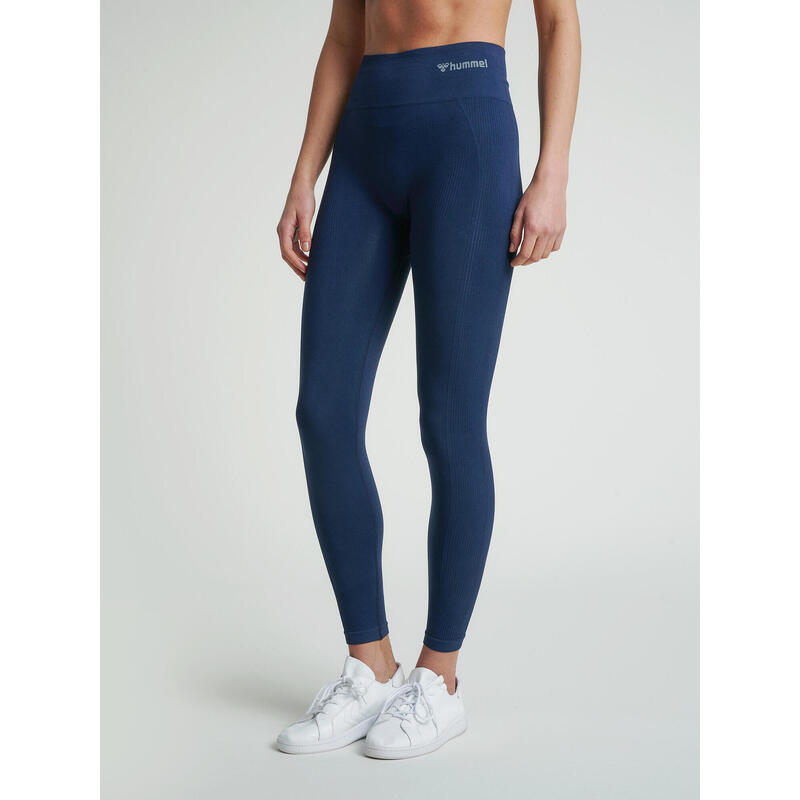 Legging taille haute femme Hummel hmltif