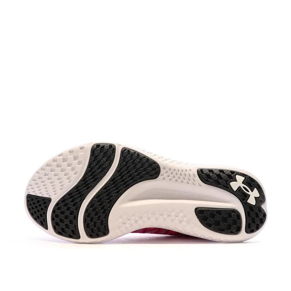 Technische Sportslippers Under Armour Charged Breeze 2 Roze 6/7