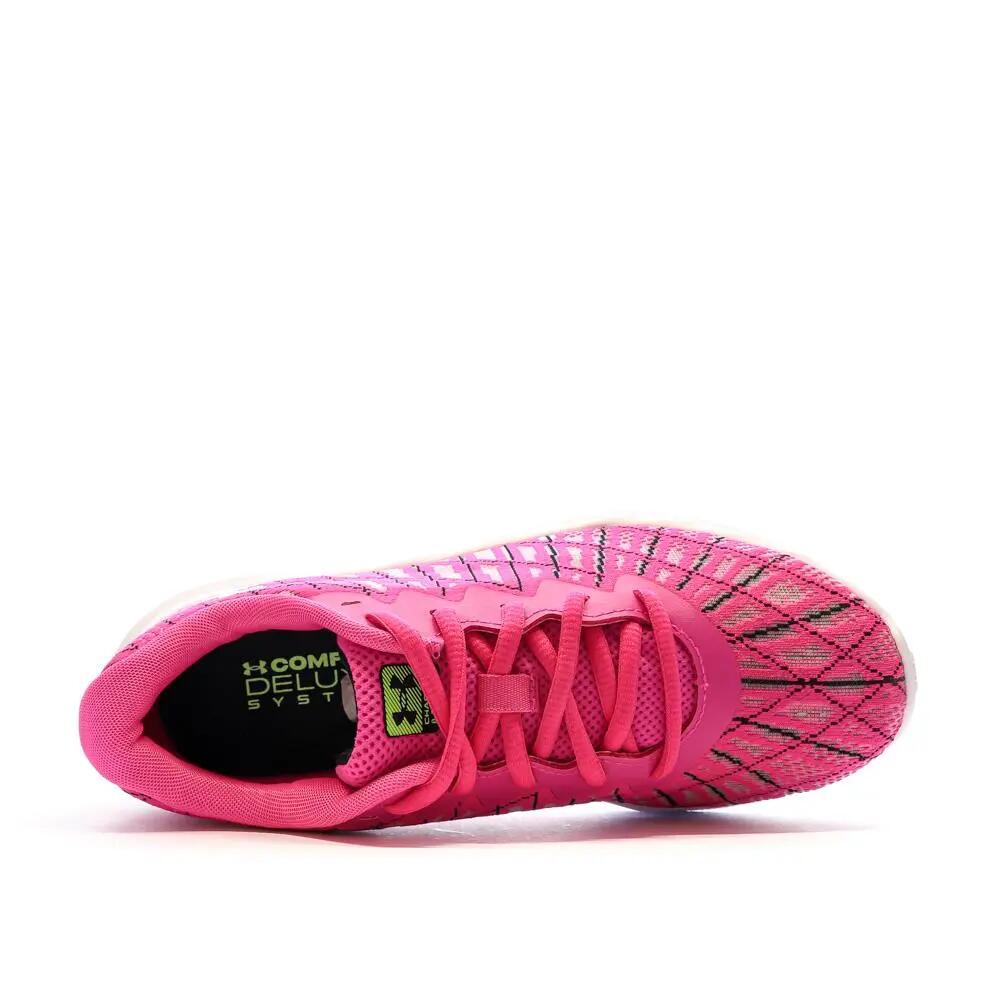 Technische Sportslippers Under Armour Charged Breeze 2 Roze 5/7