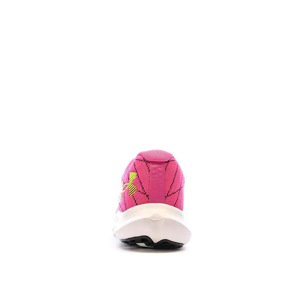 Technische Sportslippers Under Armour Charged Breeze 2 Roze 4/7