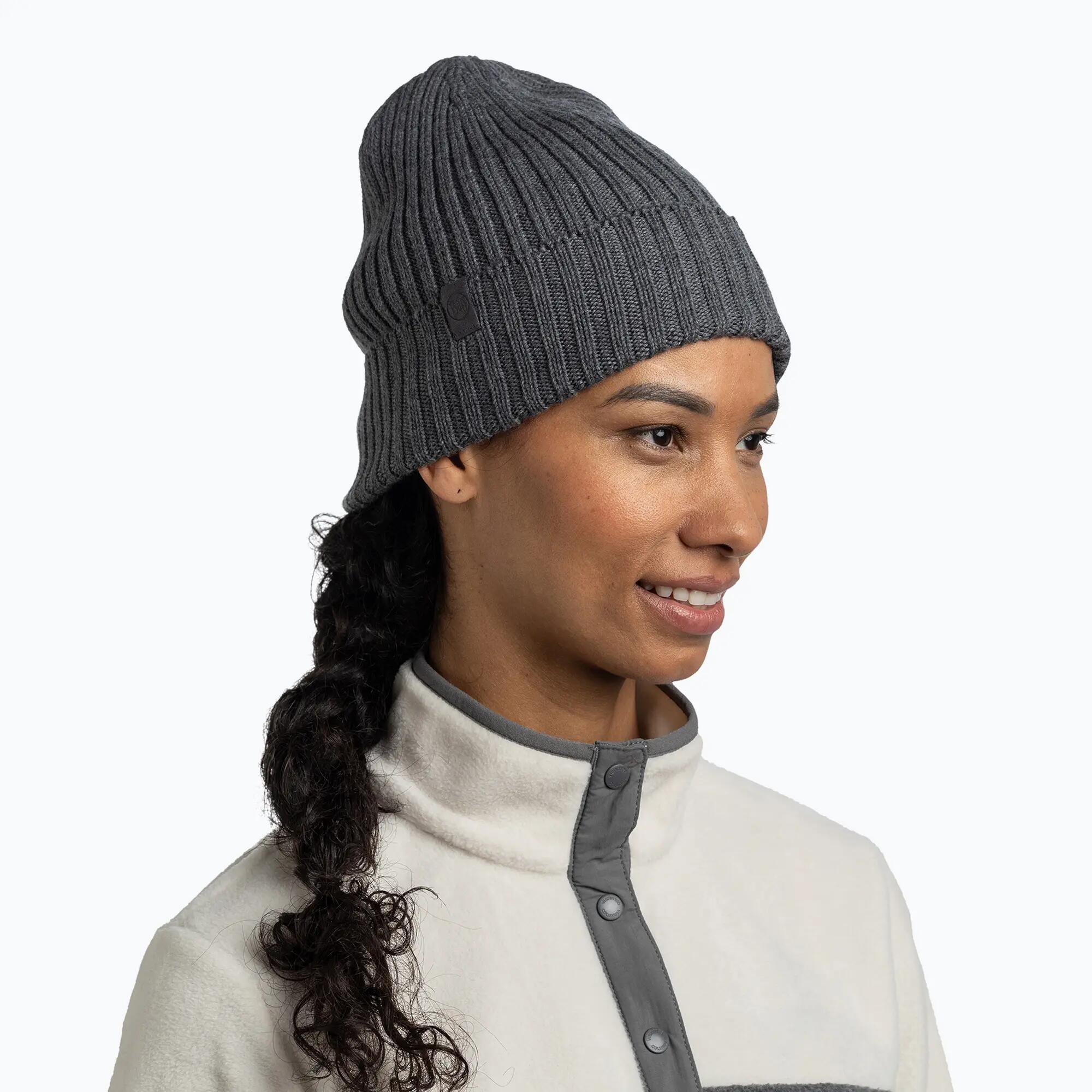 Téli sapka BUFF Knitted Norval 4/7