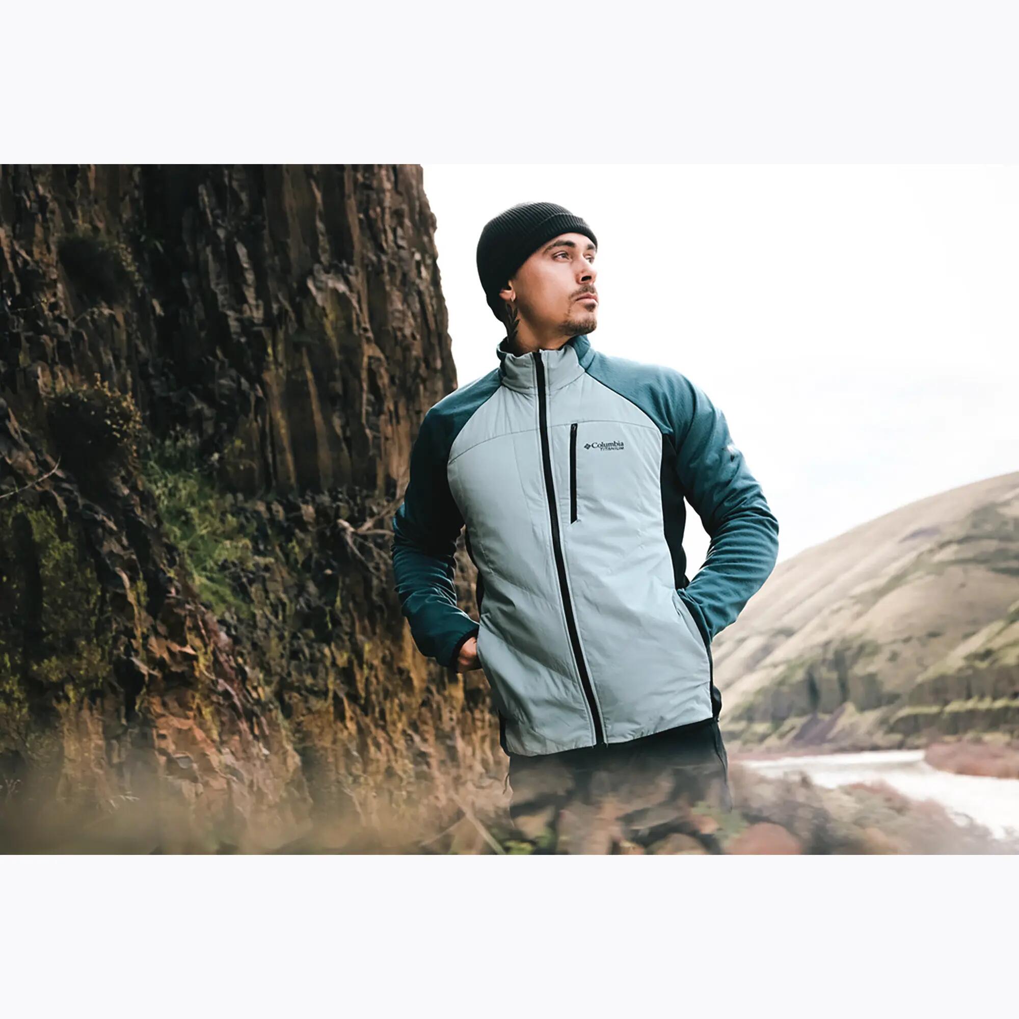 THE NORTH FACE DOME NF0A8EU4RHI dames sport sweatshirt 7/7