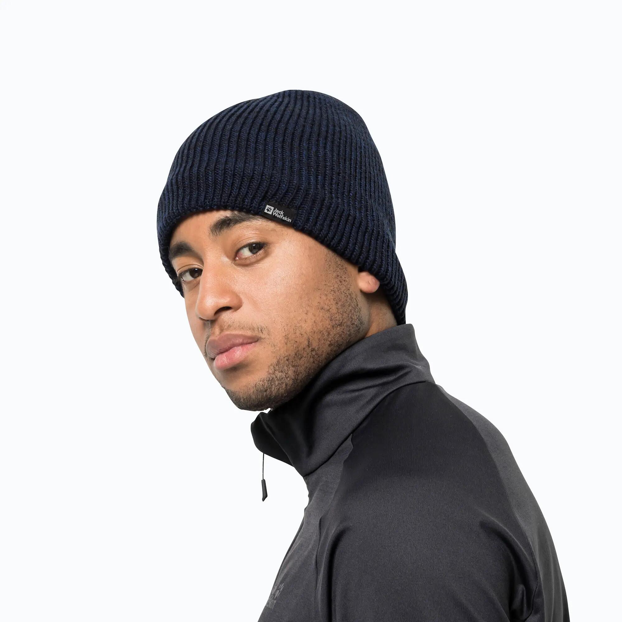 Mütze winddicht atmungsaktiv Unisex - Feldberg Beanie 4/5