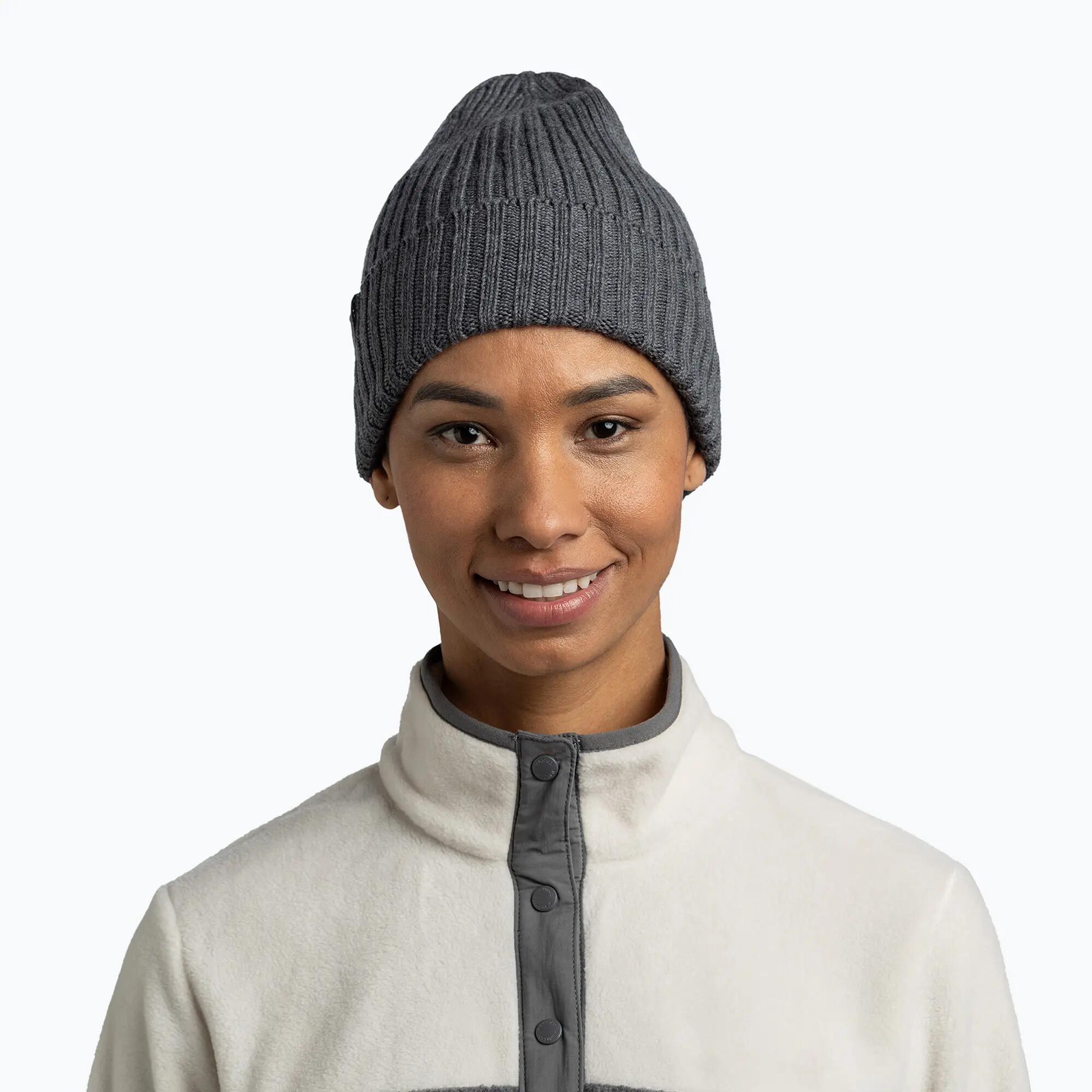 Téli sapka BUFF Knitted Norval 3/7