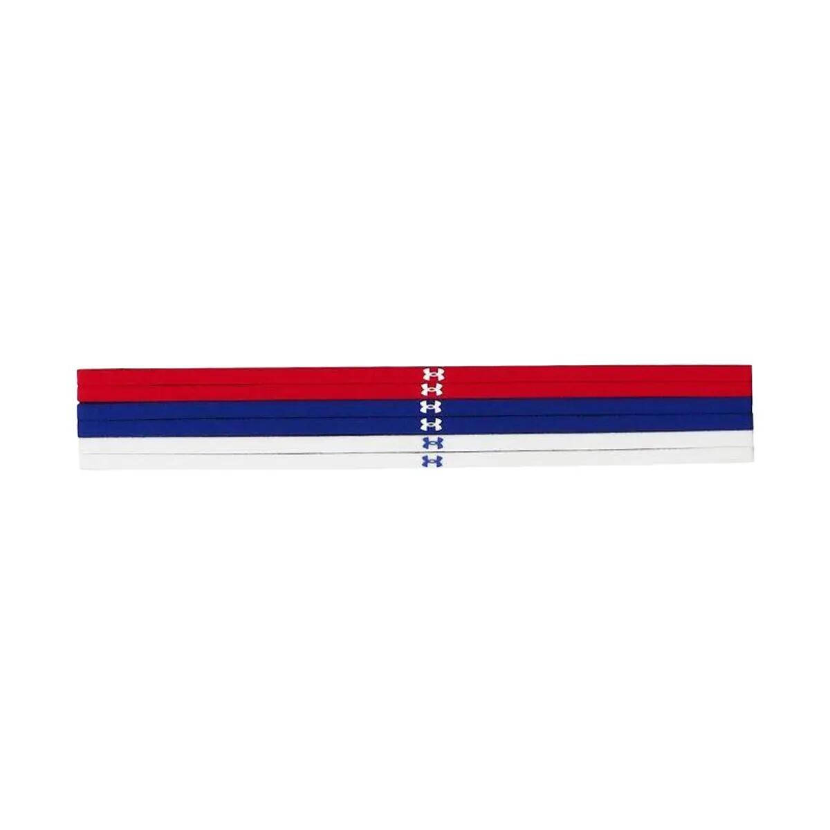 Bandeau élastique femme Under Armour Mini (x6) 3/3