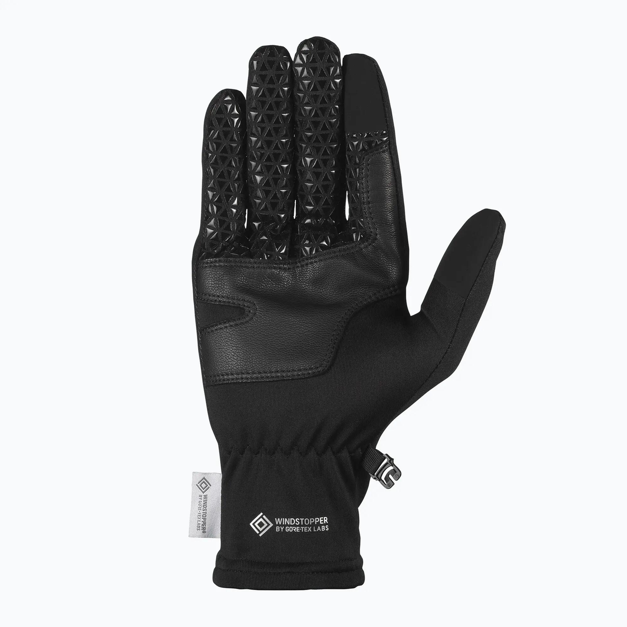 Gants Ski de randonnée unisexe M WHITE GTX INFINIUM 3/4