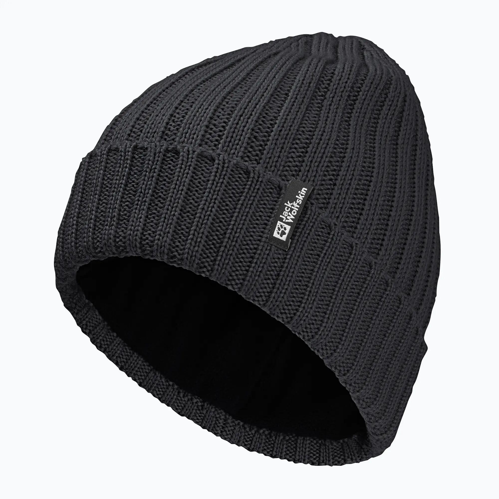Mütze winddicht atmungsaktiv Unisex - Rib Knit Beanie 2/5