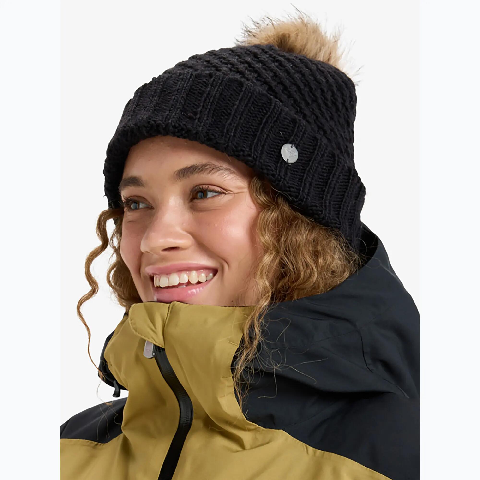 Mütze BLIZZARD Schwarz Dames 5/6