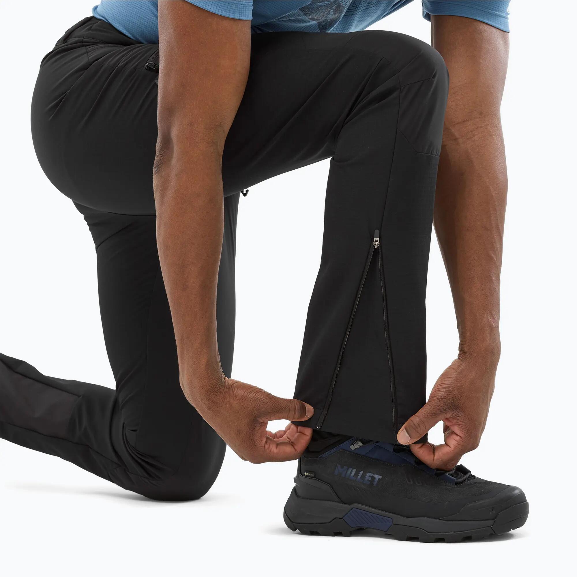 Pantalon Randonnée - Trekking pour homme SENECA HYBRID 6/7