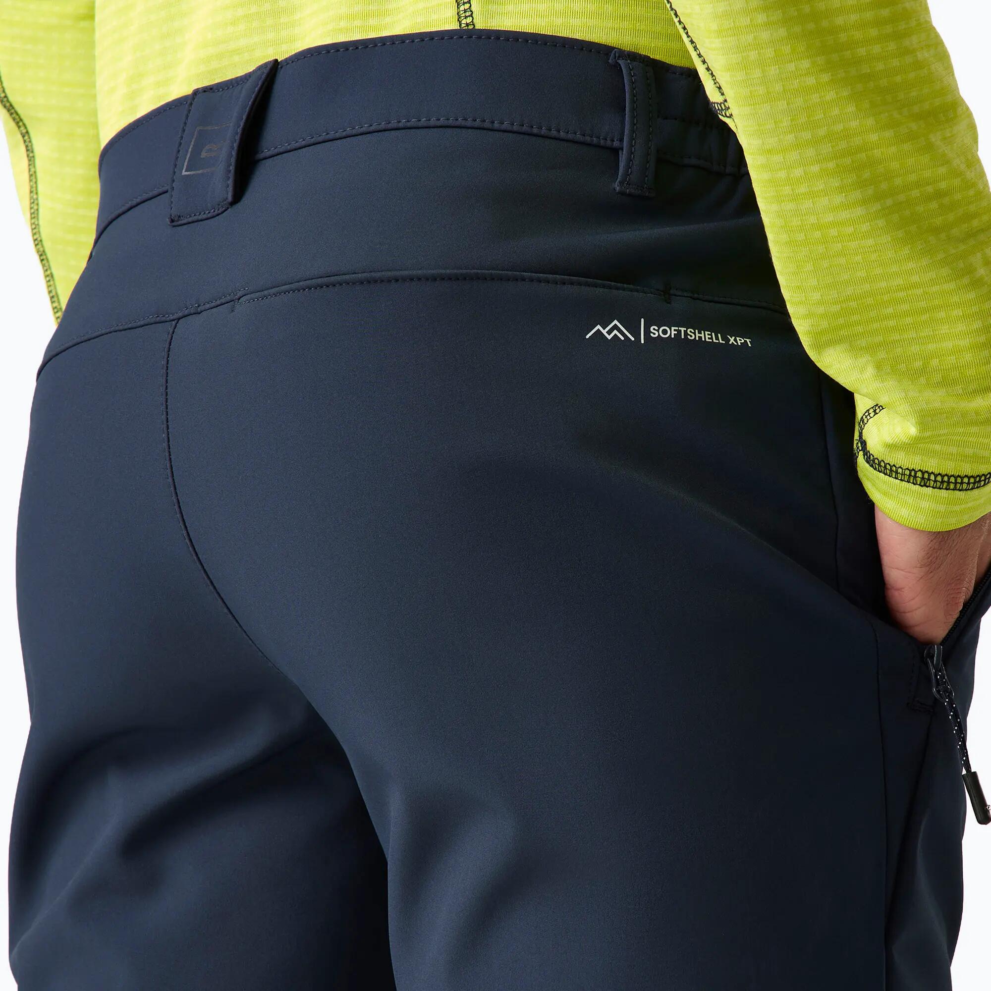 Softshell broek Regatta Geo 6/7