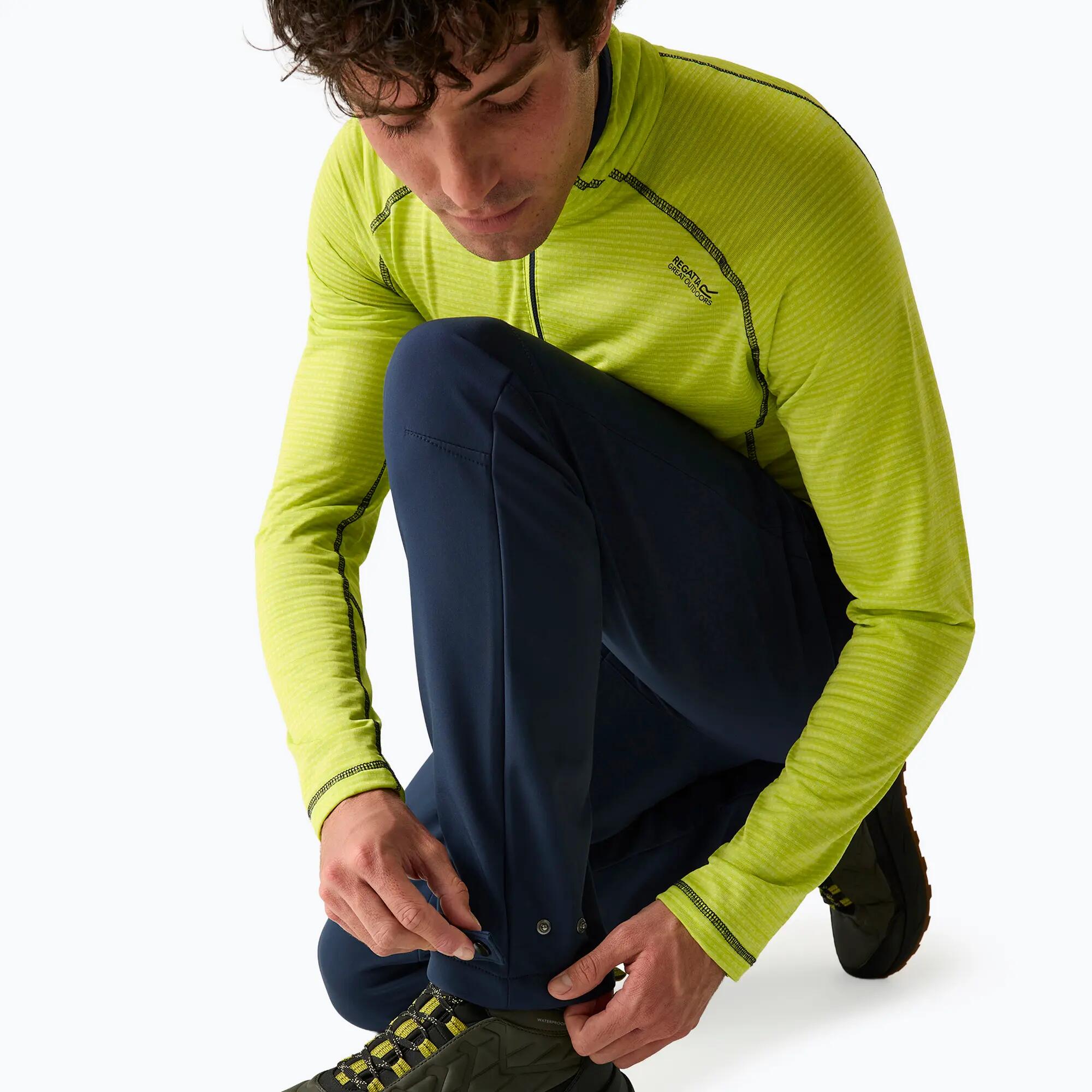 Softshell broek Regatta Geo 5/7