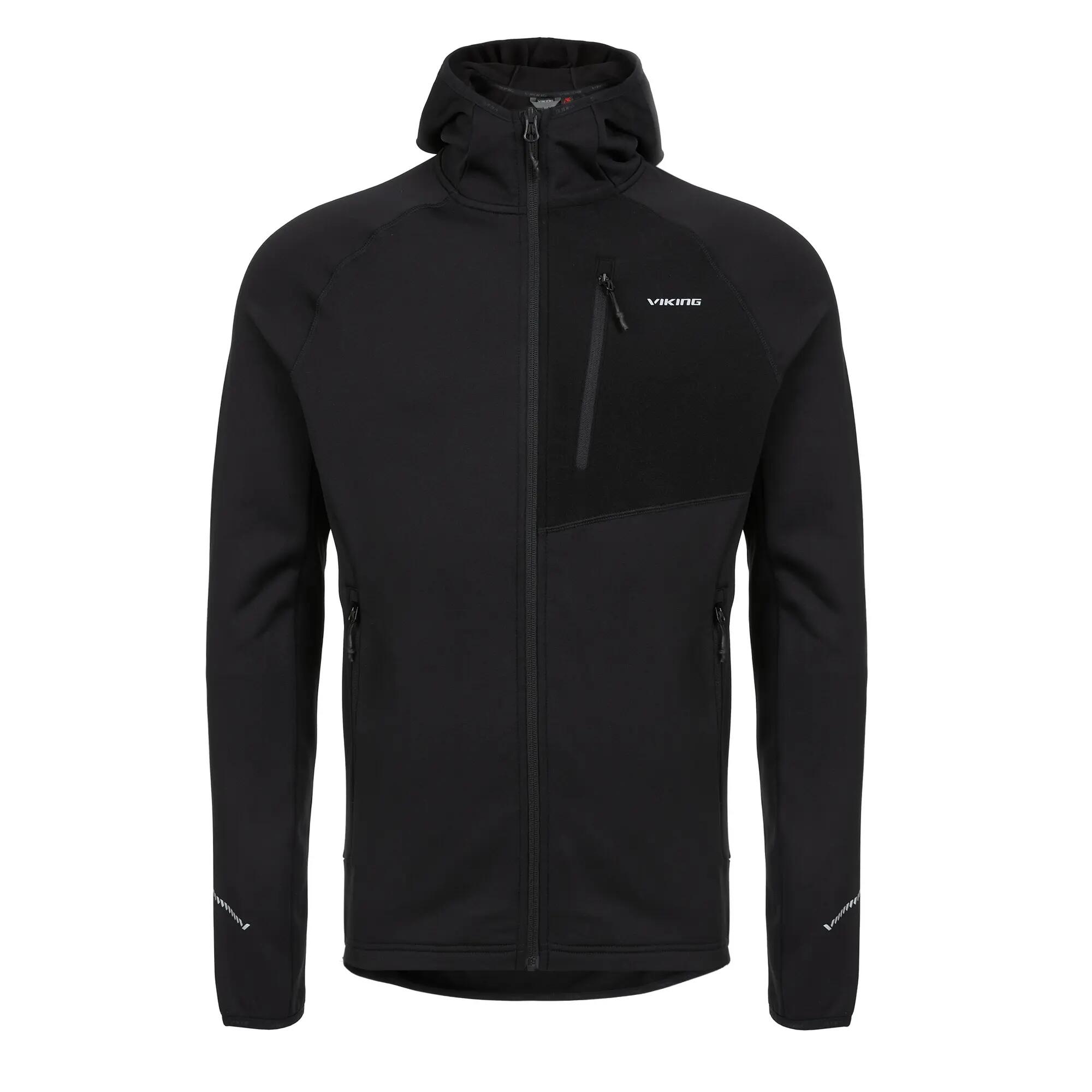 Polaire homme VIKING Arbaz Polartec à capuche 5/5