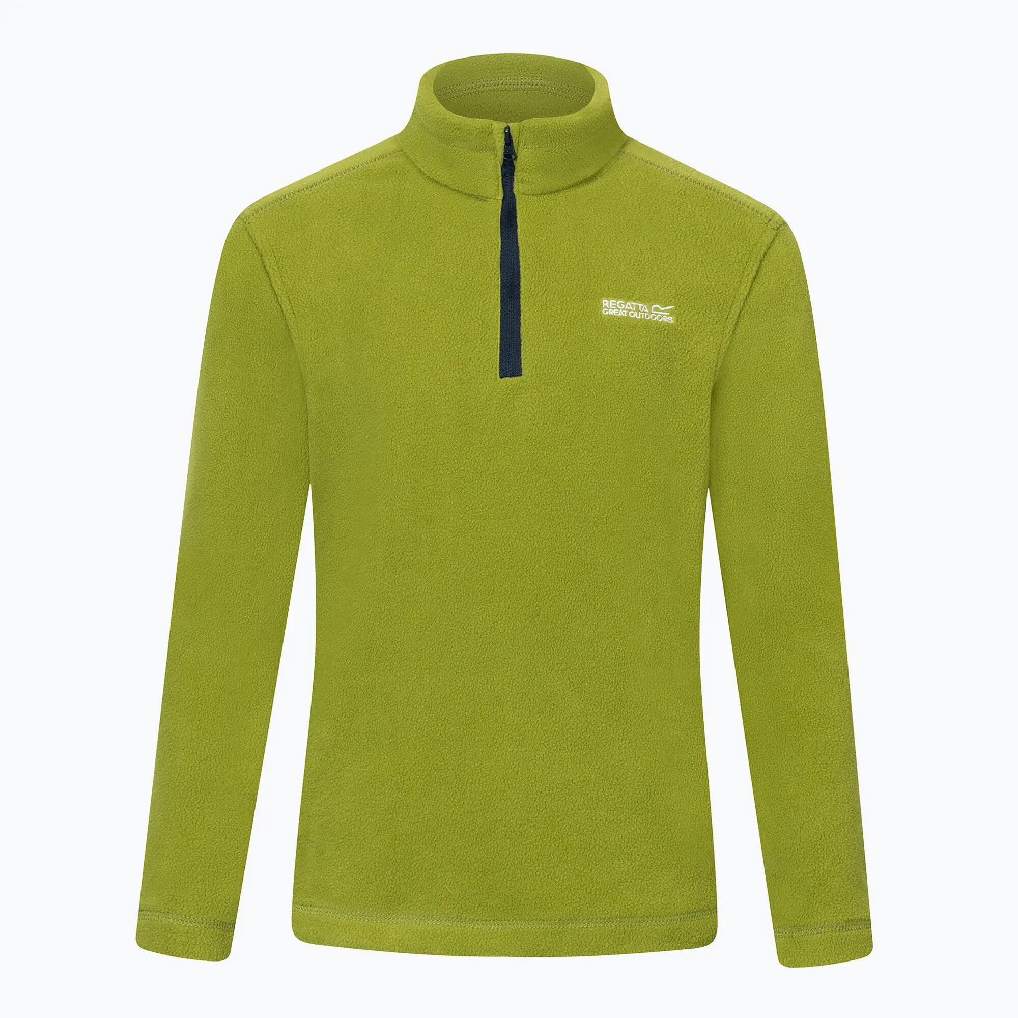 Hanorac din fleece pentru copii REGATTA Hot Shot II 7/7