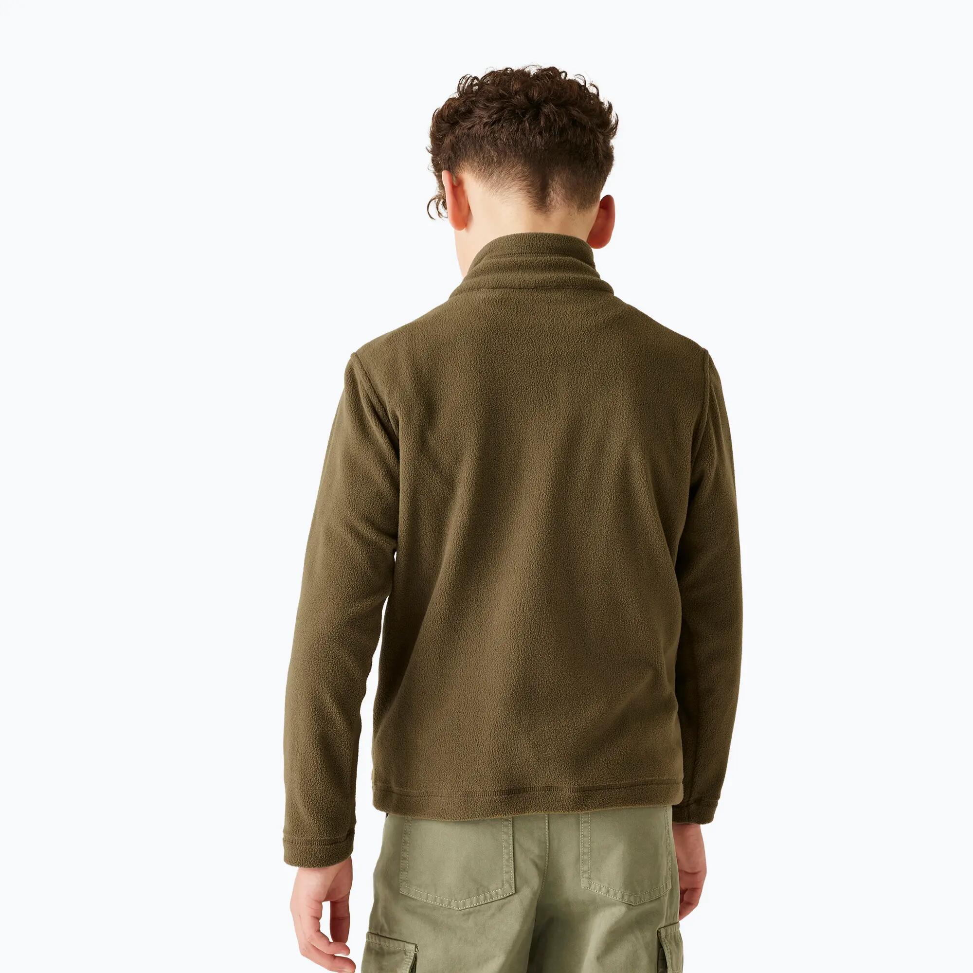 Kids King II Full Zip Fleece 6/7