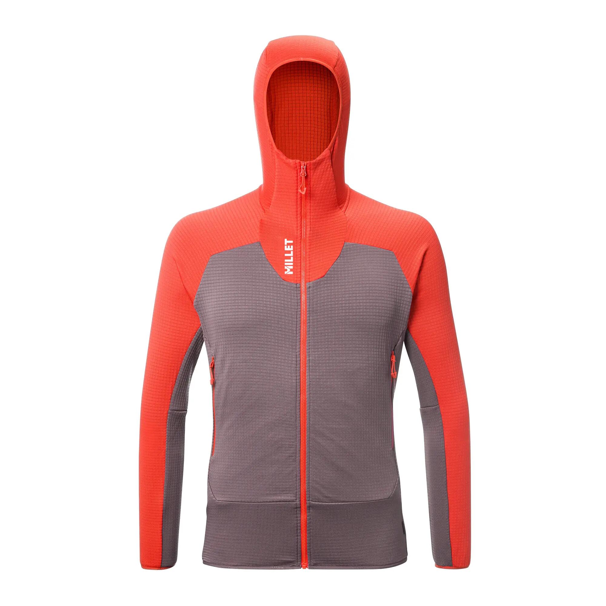 Bluza męska Millet Kamet Grid HD 6/6