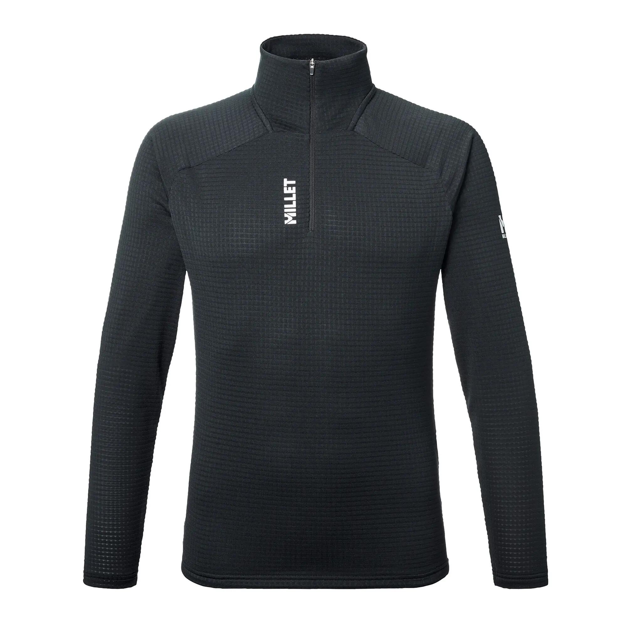 Bluza trekkingowa polarowa MILLET Parmelan Light Fleece Po M 6/6
