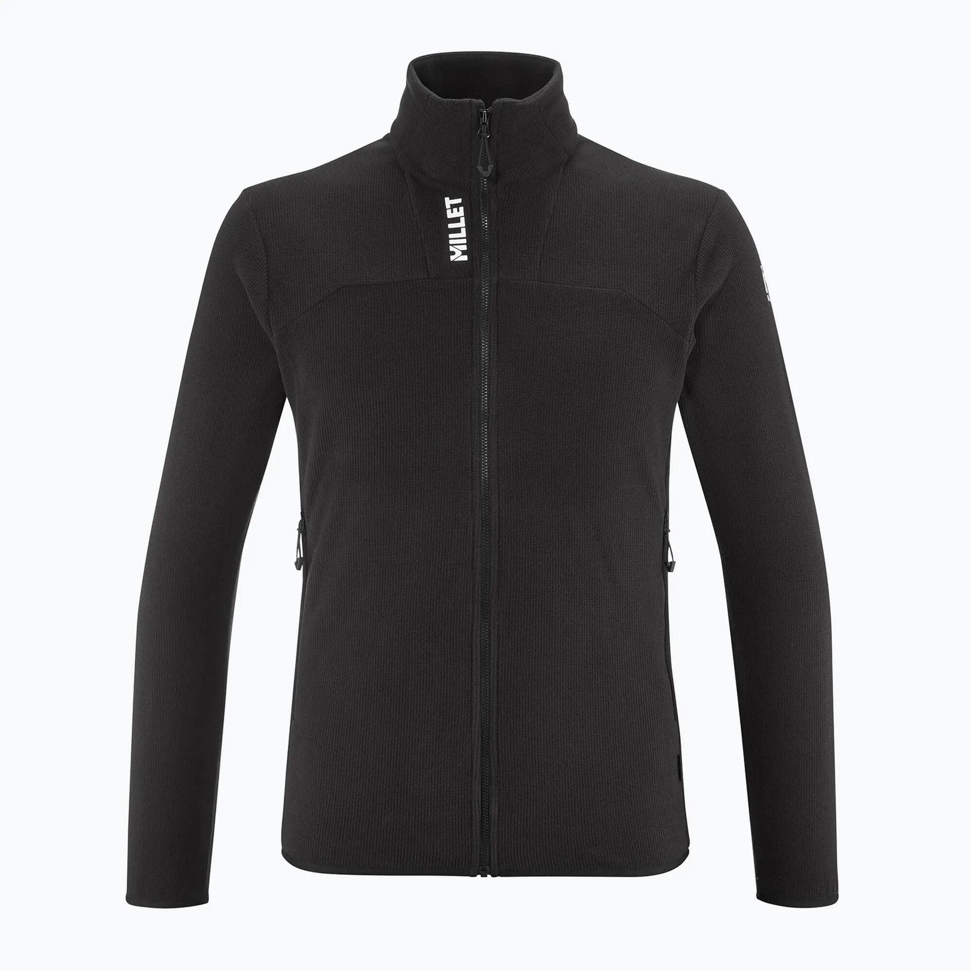 Bluza polarowa męska Millet Ubic Lightgrid 6/7