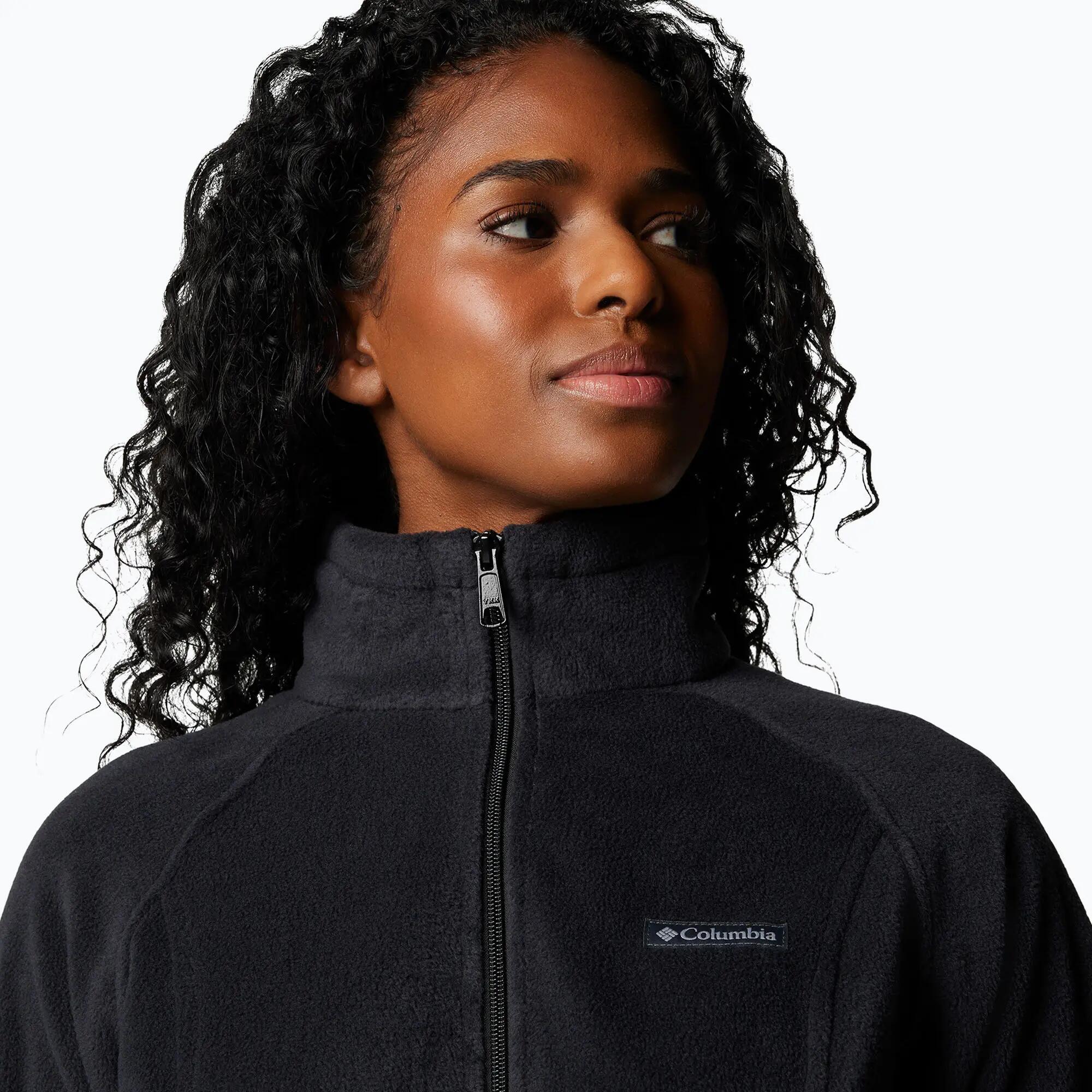Dzseki Columbia Benton Springs Full Fekete 6/7