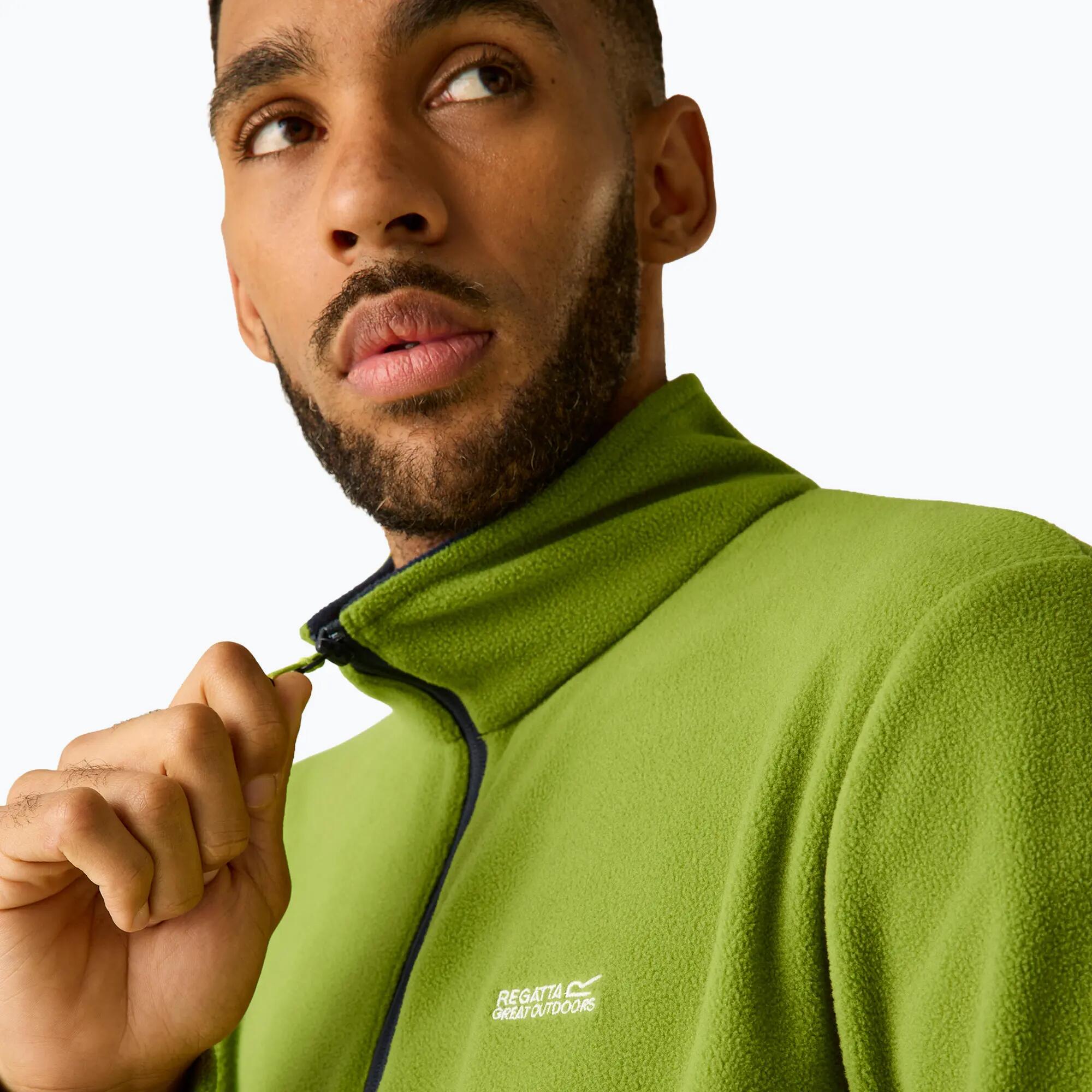 Hanorac din fleece pentru copii REGATTA Hot Shot II 6/7