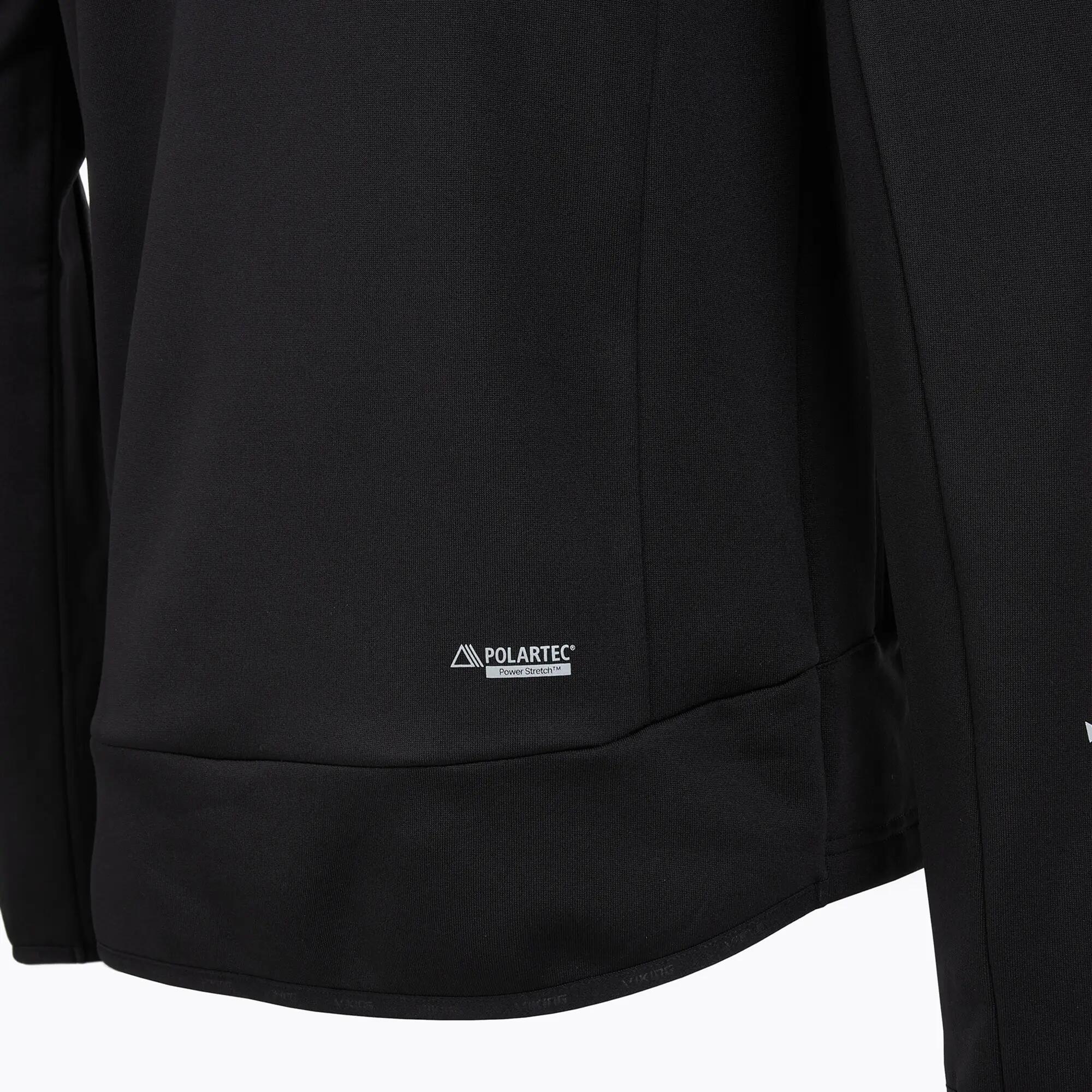 Polaire homme VIKING Arbaz Polartec à capuche 4/5
