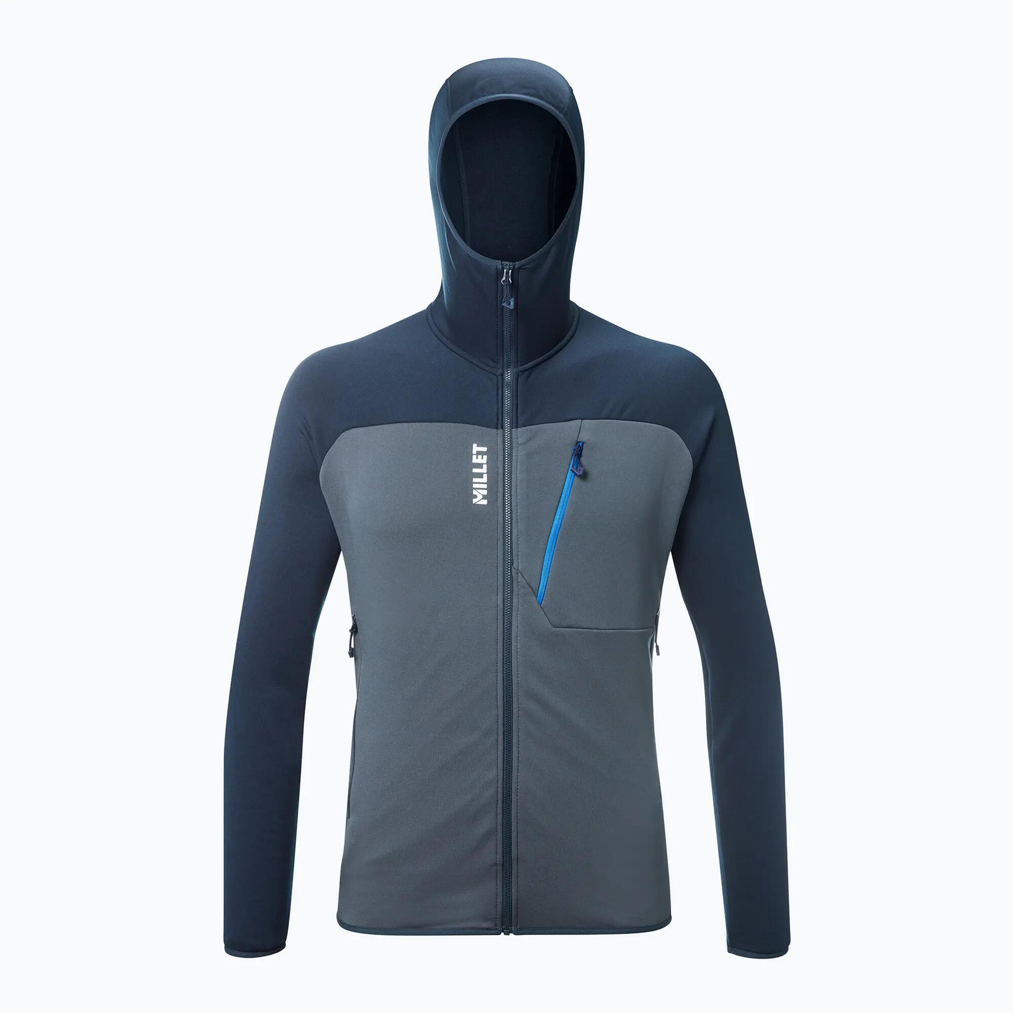 Polaire Randonnée - Trekking pour homme SENECA FLEECE 6/7