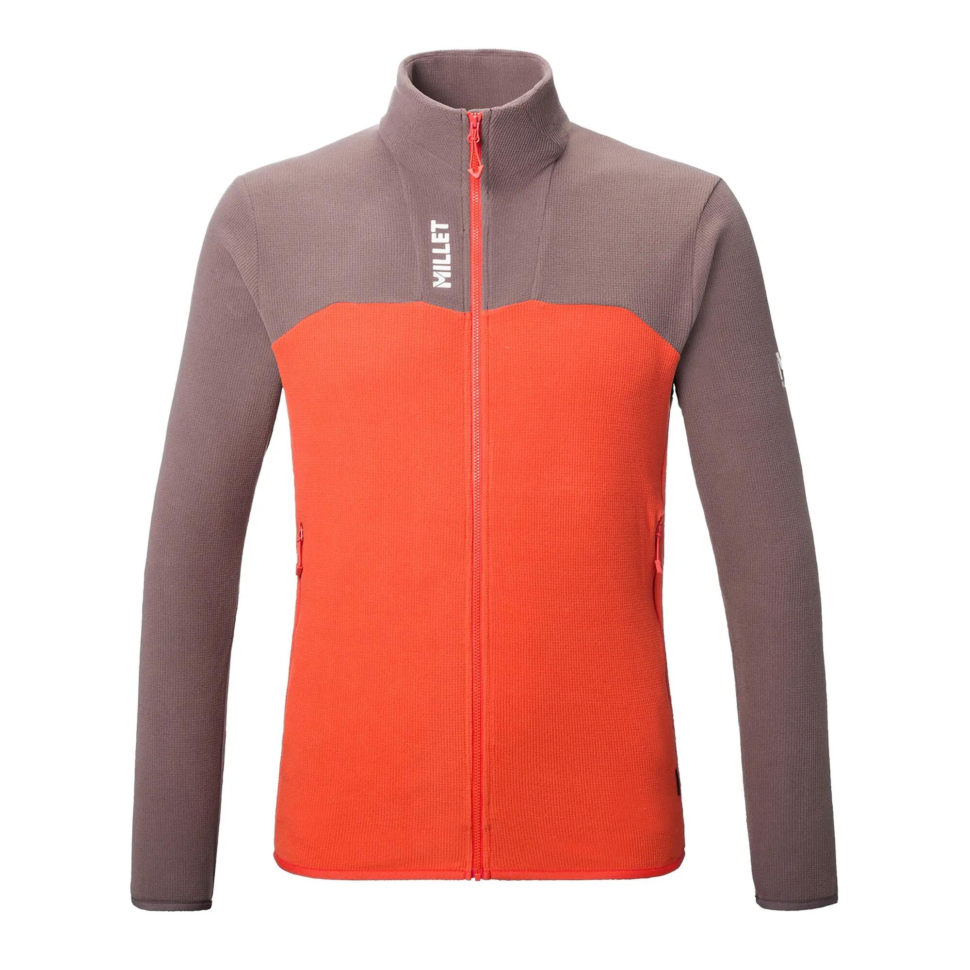 Bluza polarowa męska Millet Ubic Lightgrid 6/6