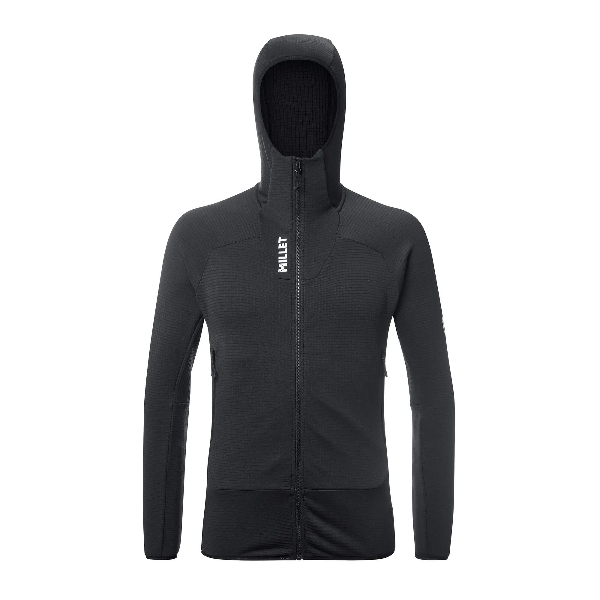 Bluza męska Millet Kamet Grid HD 6/6