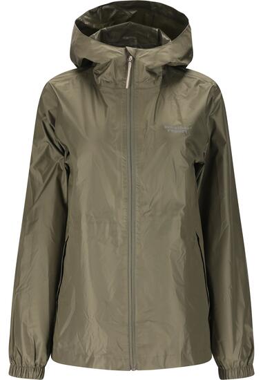 Veste à capuche femme Weather Report Pack'way W-PRO 10000