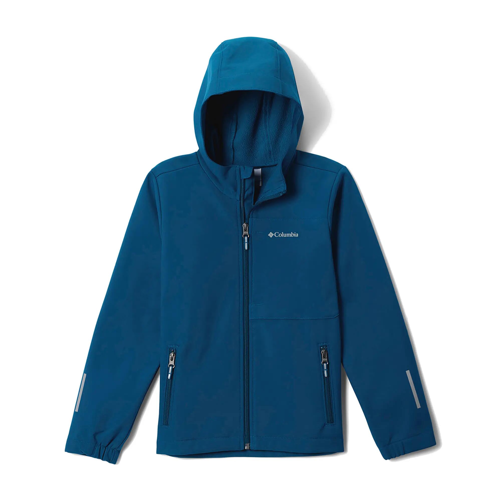 Veste softshell pour enfant Columbia Ascender Hooded Softshell 4/4