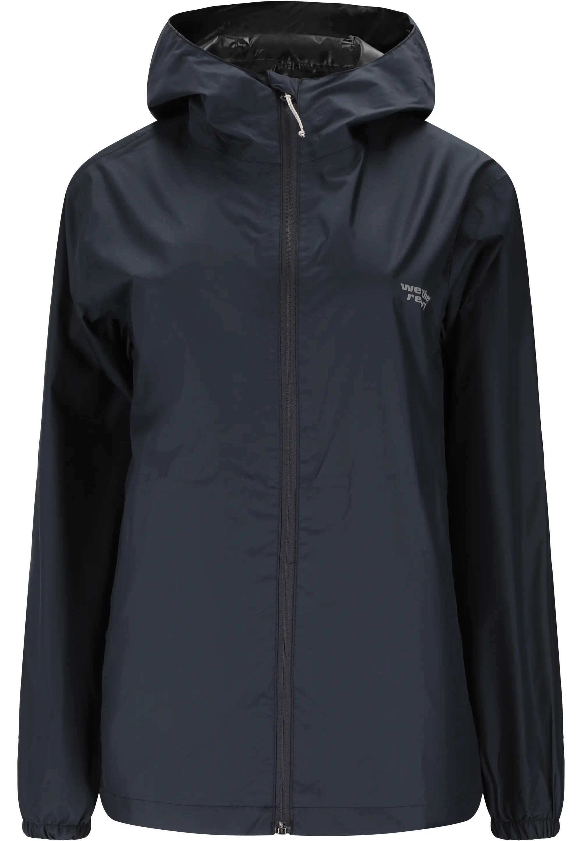 Pack'way W Packable Jacket W-PRO 10000 casaco mulher em poliéster – 1188 Salute 1/10