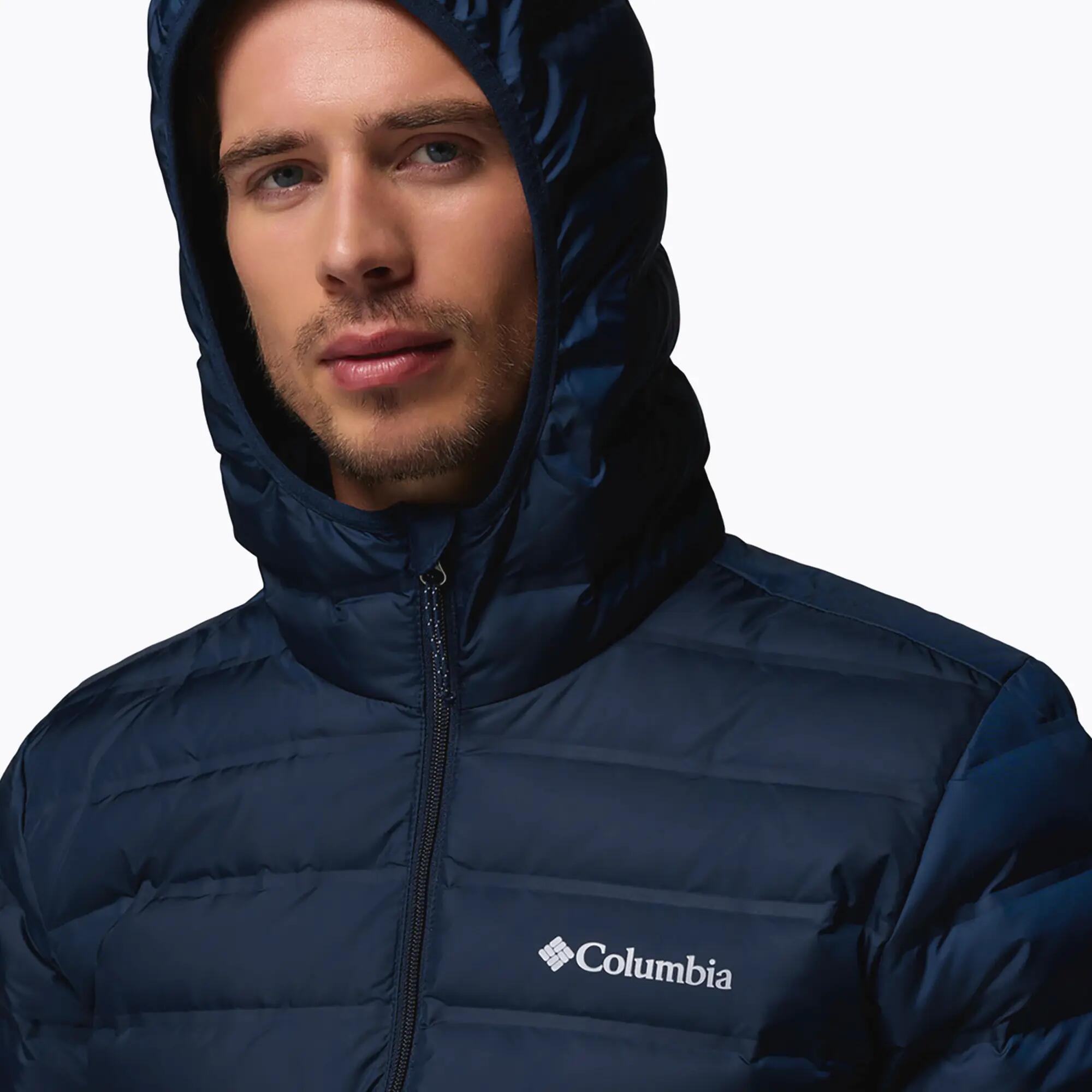 Columbia LAKE heren dons sportjas 6/7