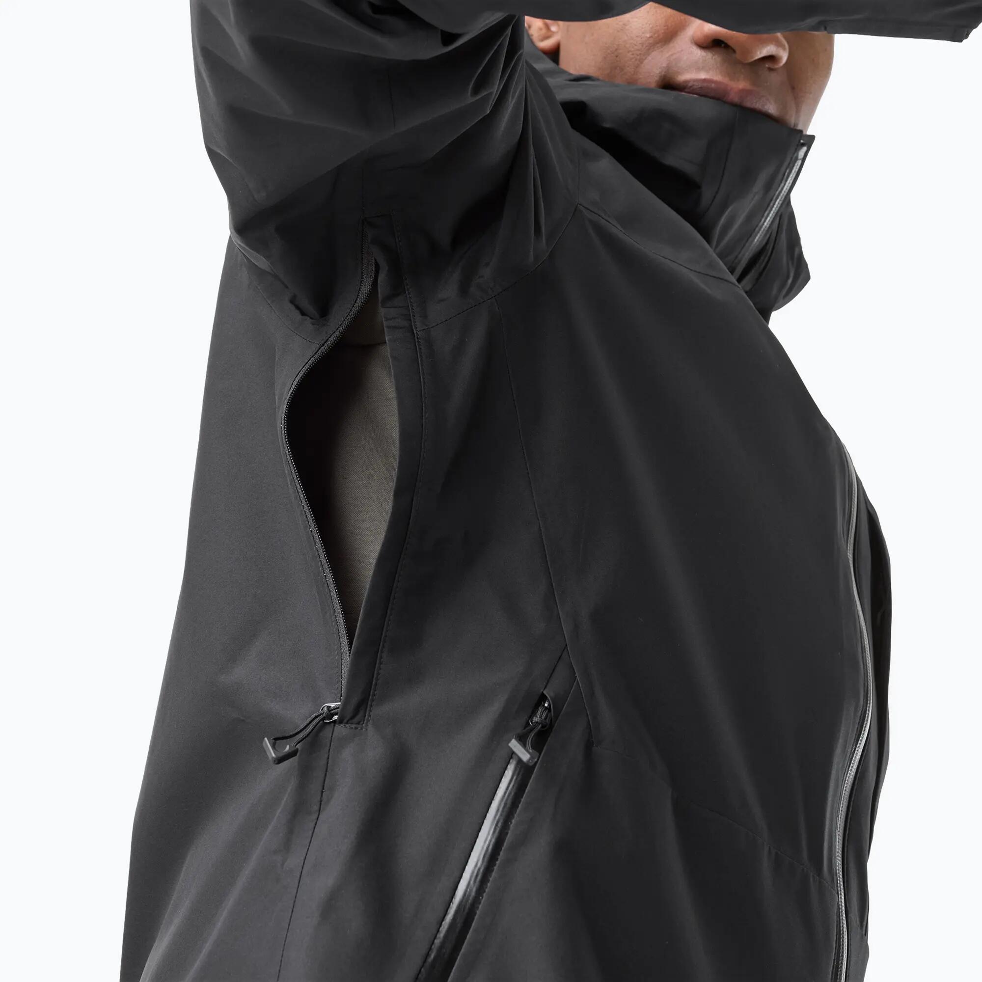 Kurtka przeciwdeszczowa męska Millet Kamet Gore-Tex Jacket Jacket 7/7