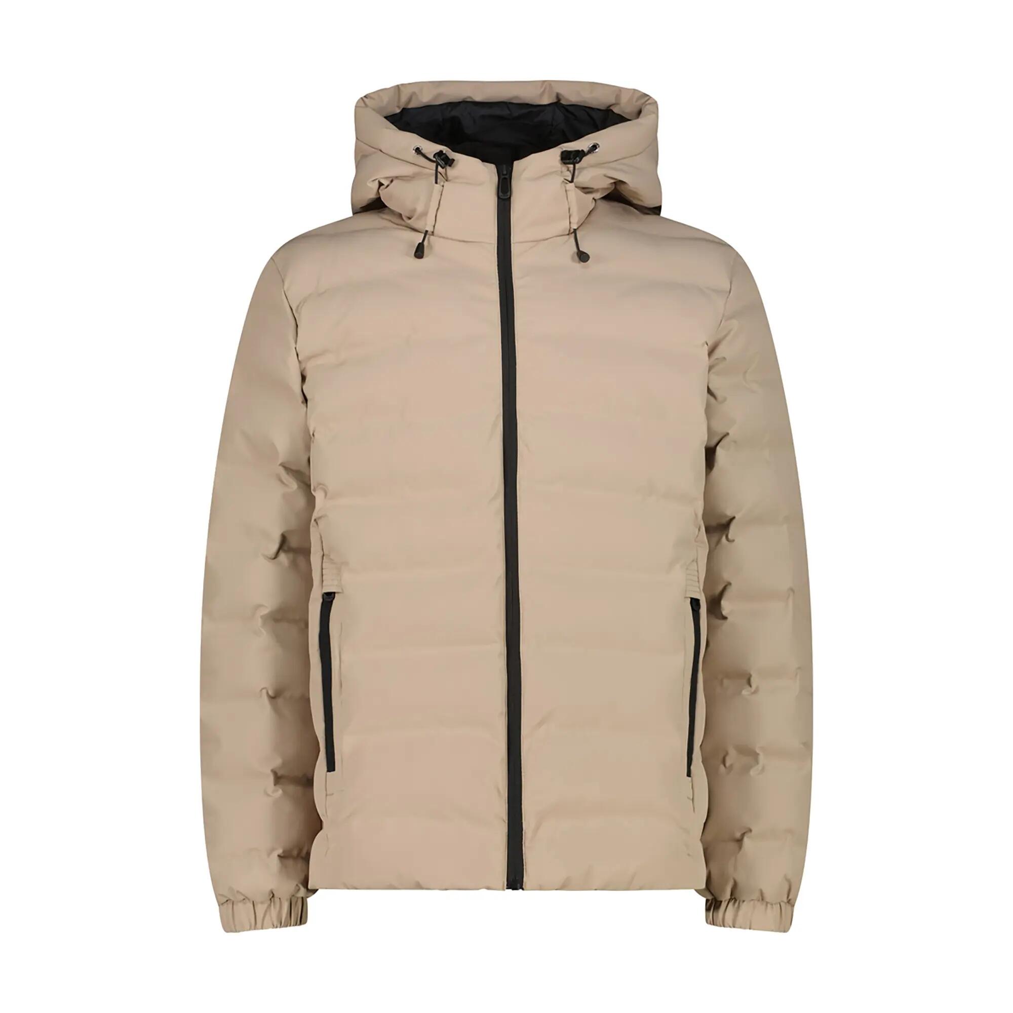 Veste isolante pour homme CMP 35K3697 Fix Hood 4/4