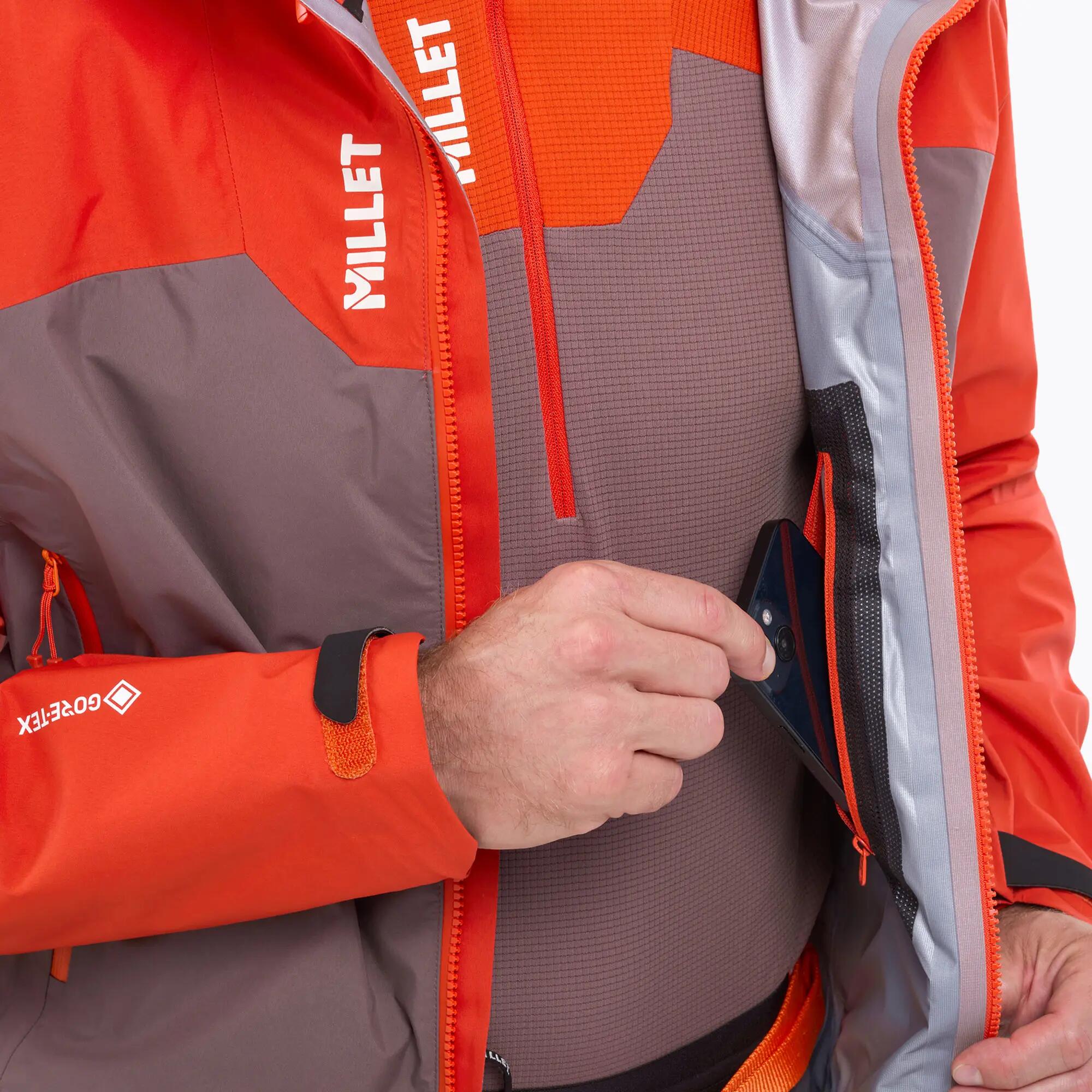 Jas  voor heren KAMET GORE-TEX 7/7