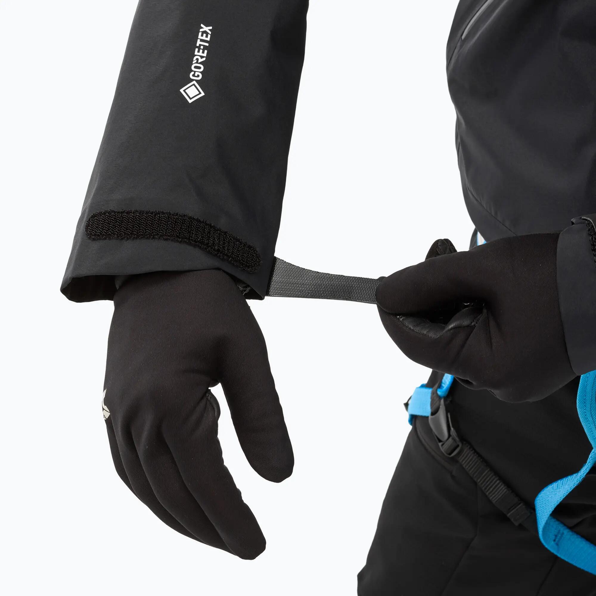 Casaco de Alpinismo Millet Kamet Gore-Tex Impermeável e Respirável 7/7
