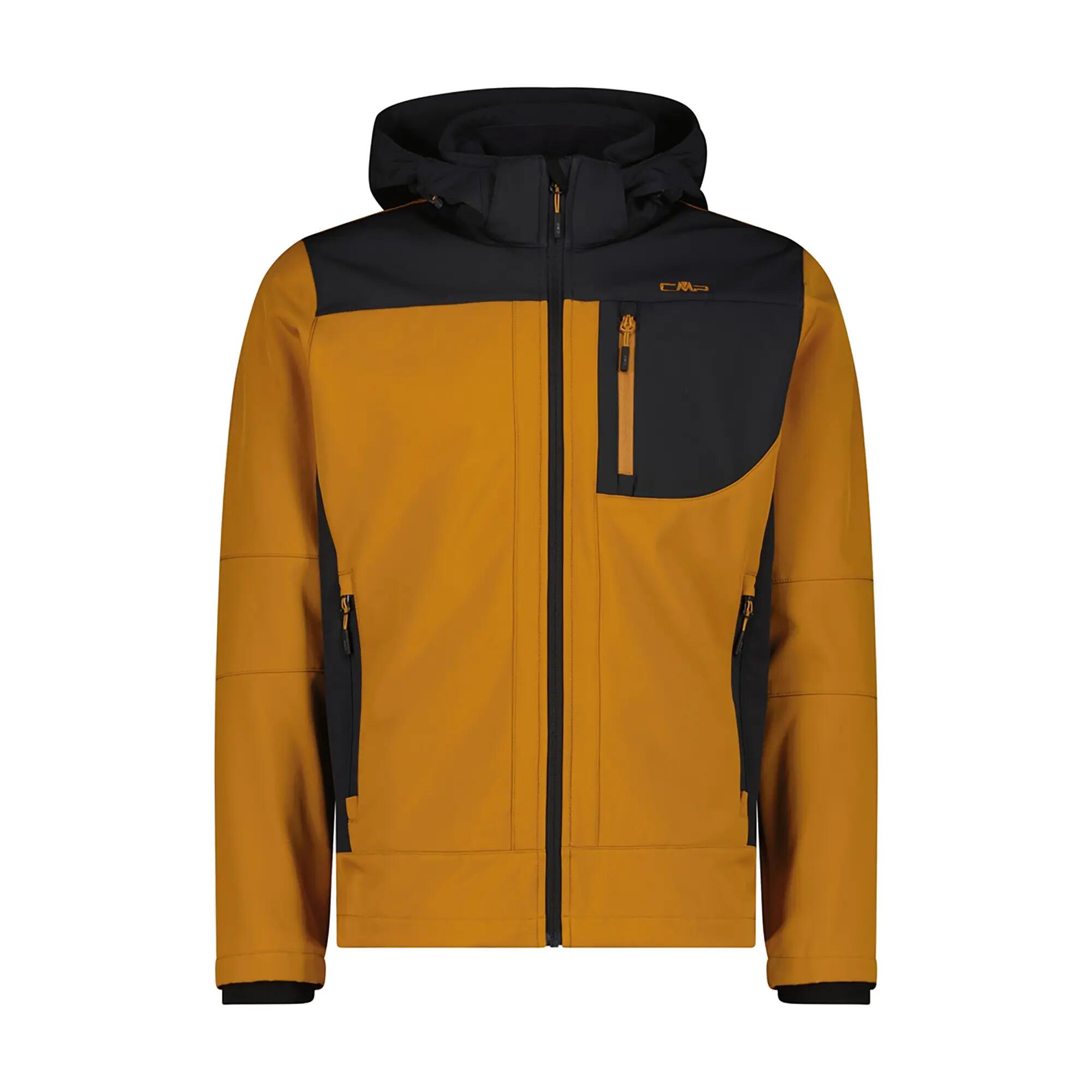Veste softshell homme CMP 3A01787N Zip Hood 4/6