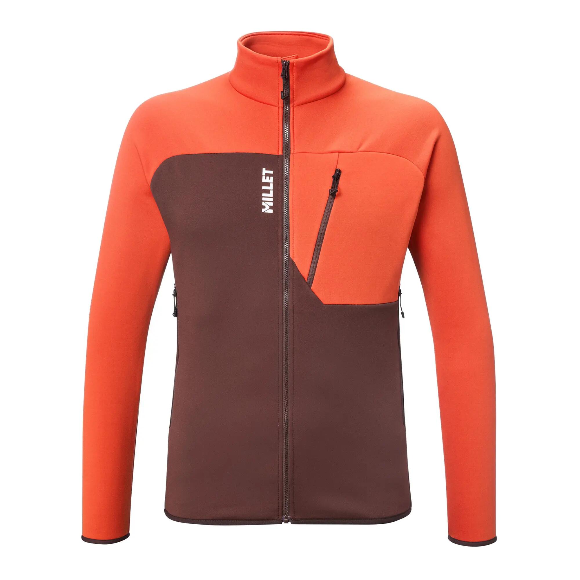 Herenfleece Millet Seneca 7/7