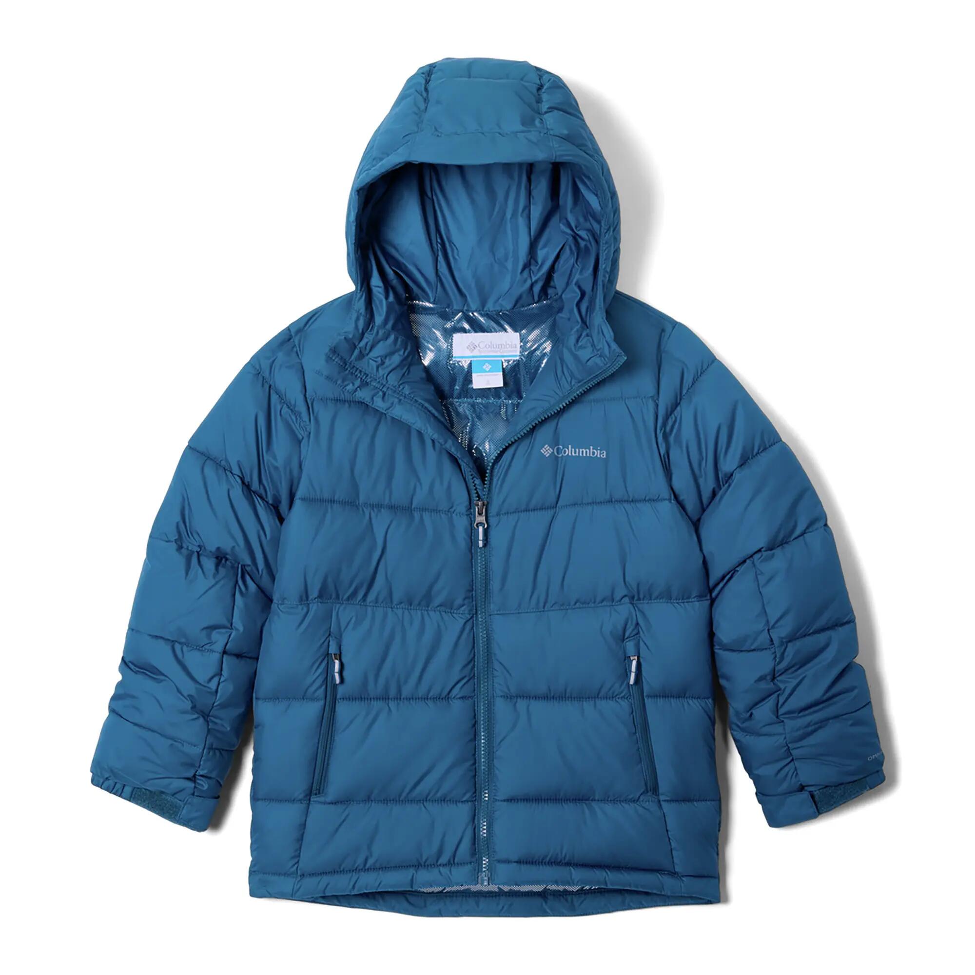 Kurtka chłopięca Columbia Pike Lake II Hooded Jacket 4/4
