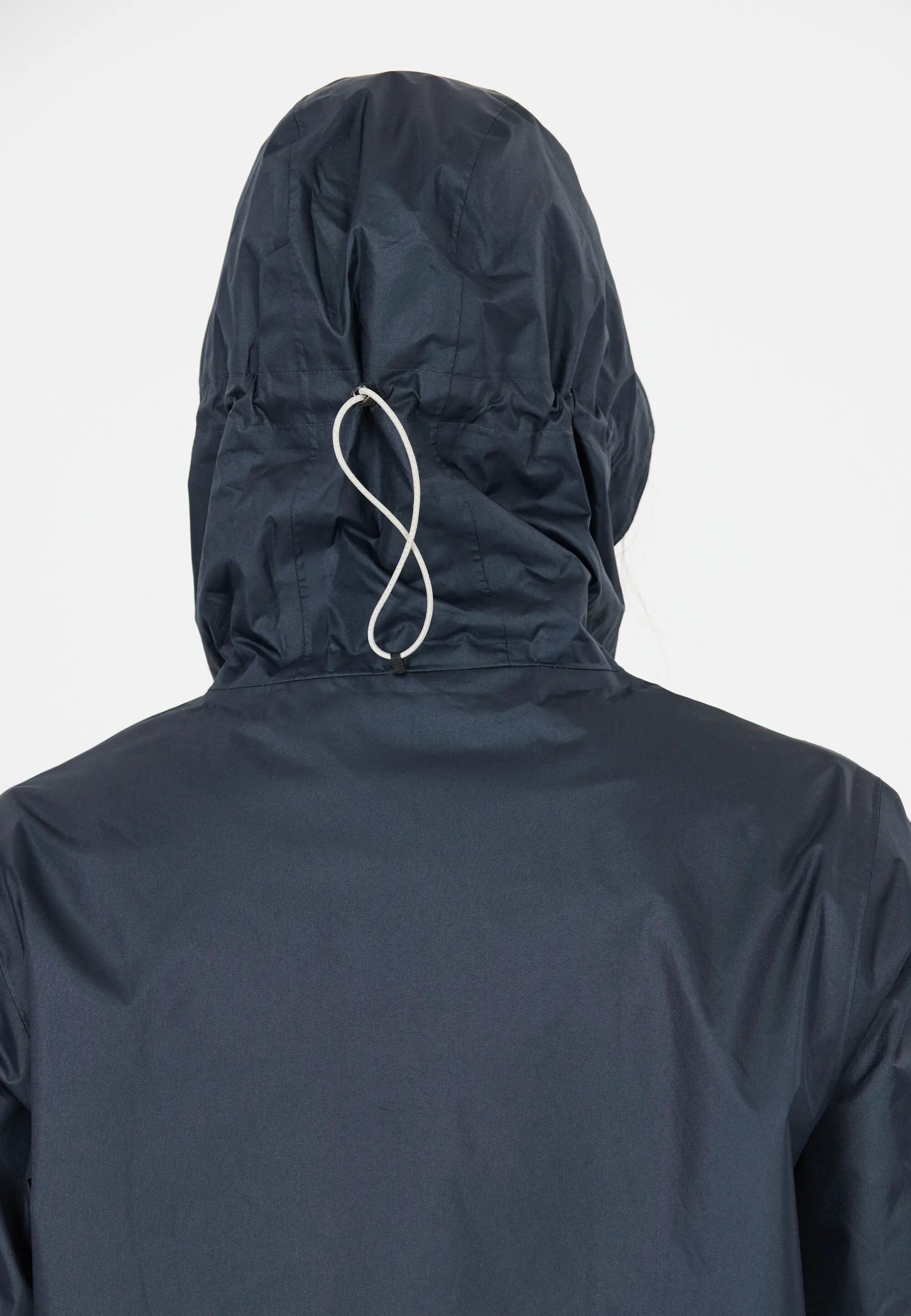 Pack'way W Packable Jacket W-PRO 10000 casaco mulher em poliéster – 1188 Salute 9/10